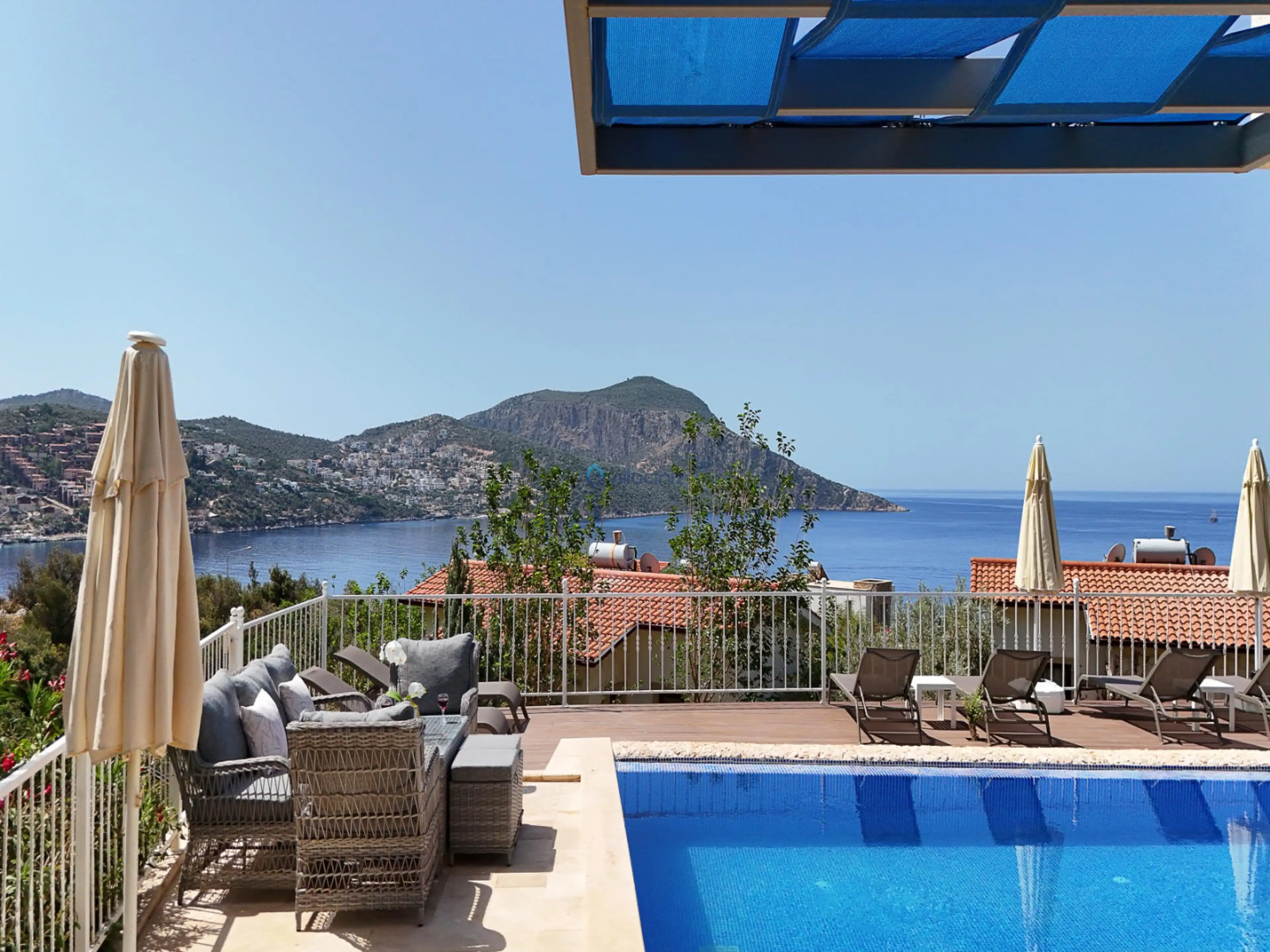 Villa İris