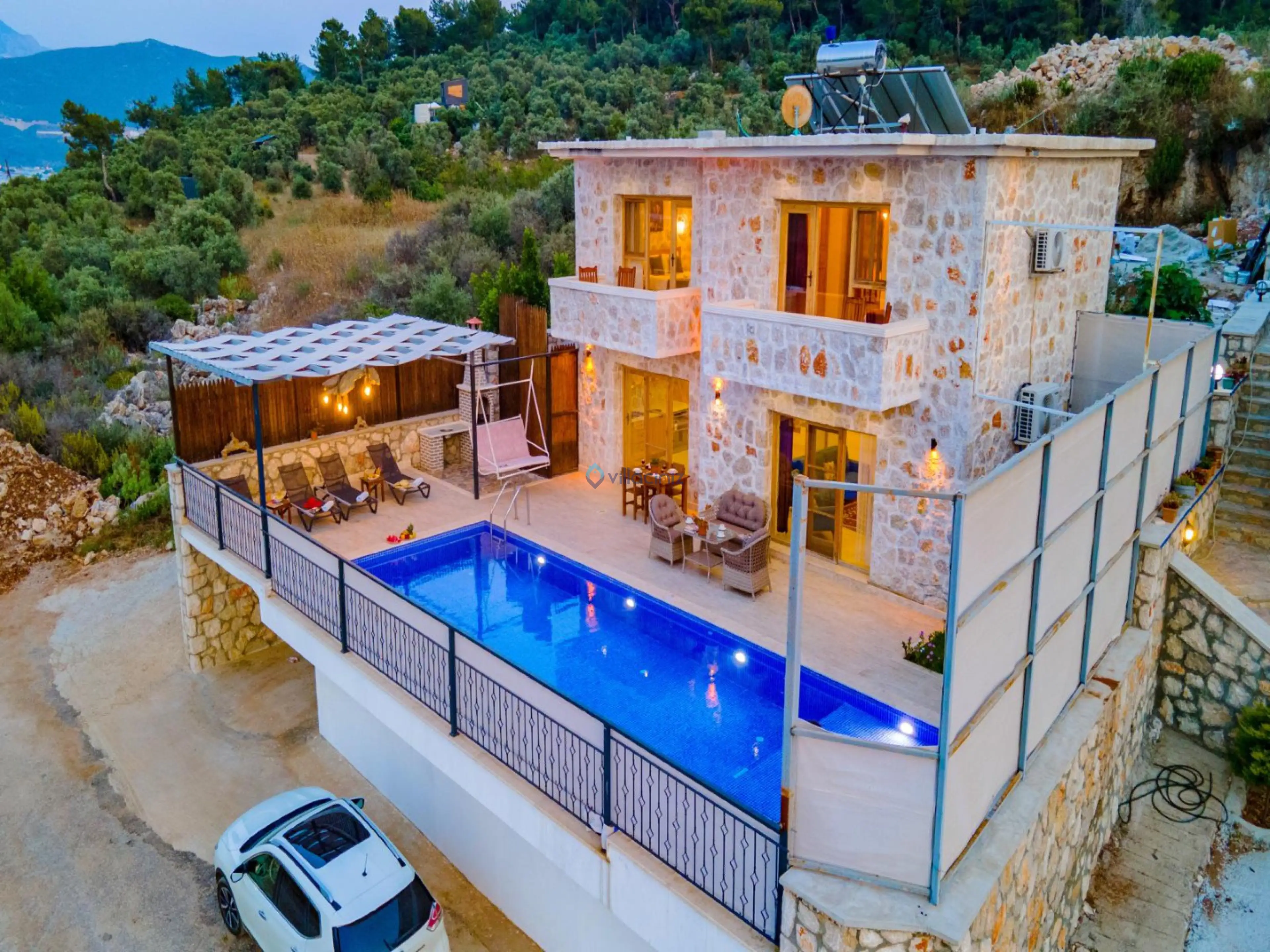 Villa Jet