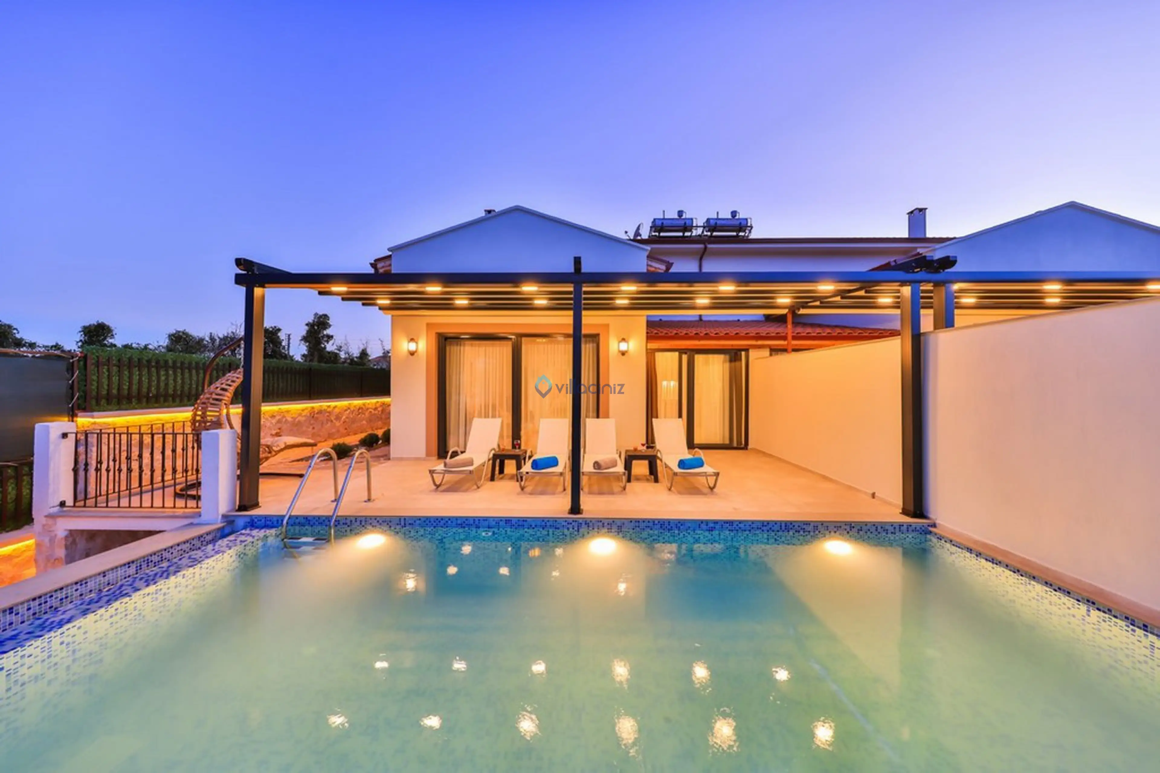 Villa Kakule
