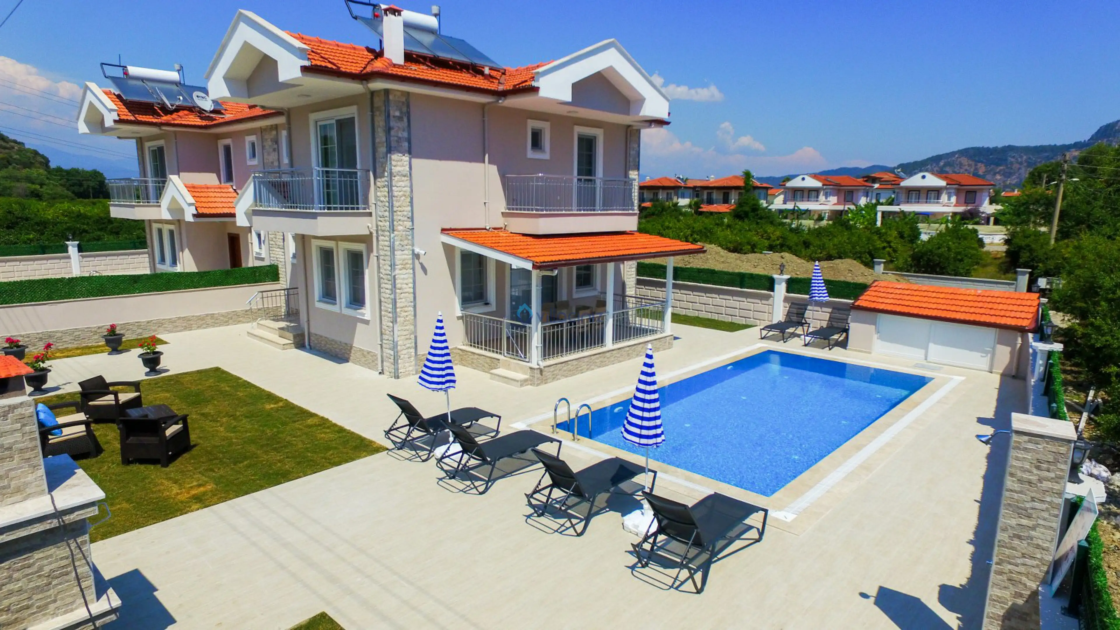 Villa Kayra Dalyan 