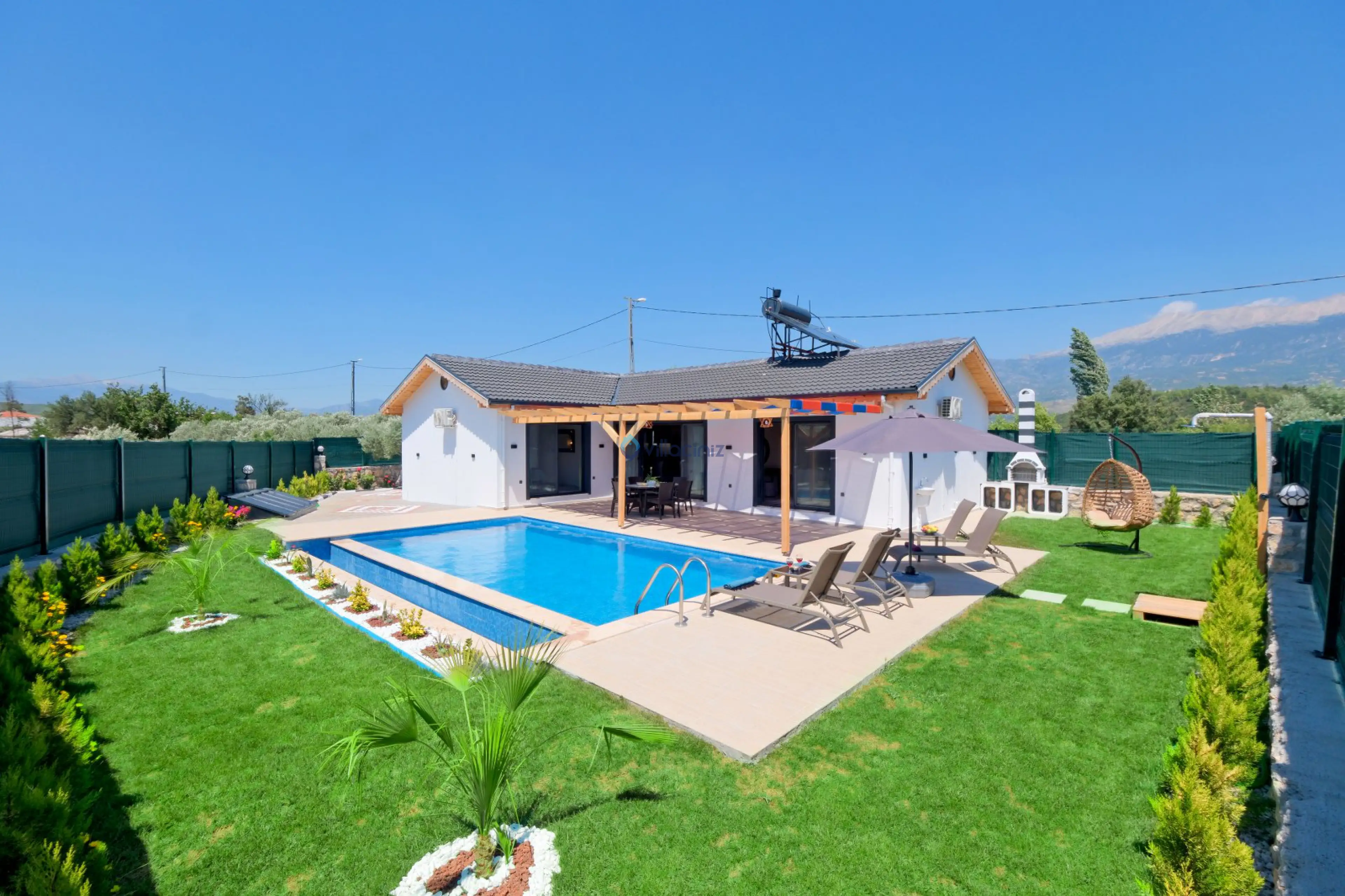 Villa Kırksekiz