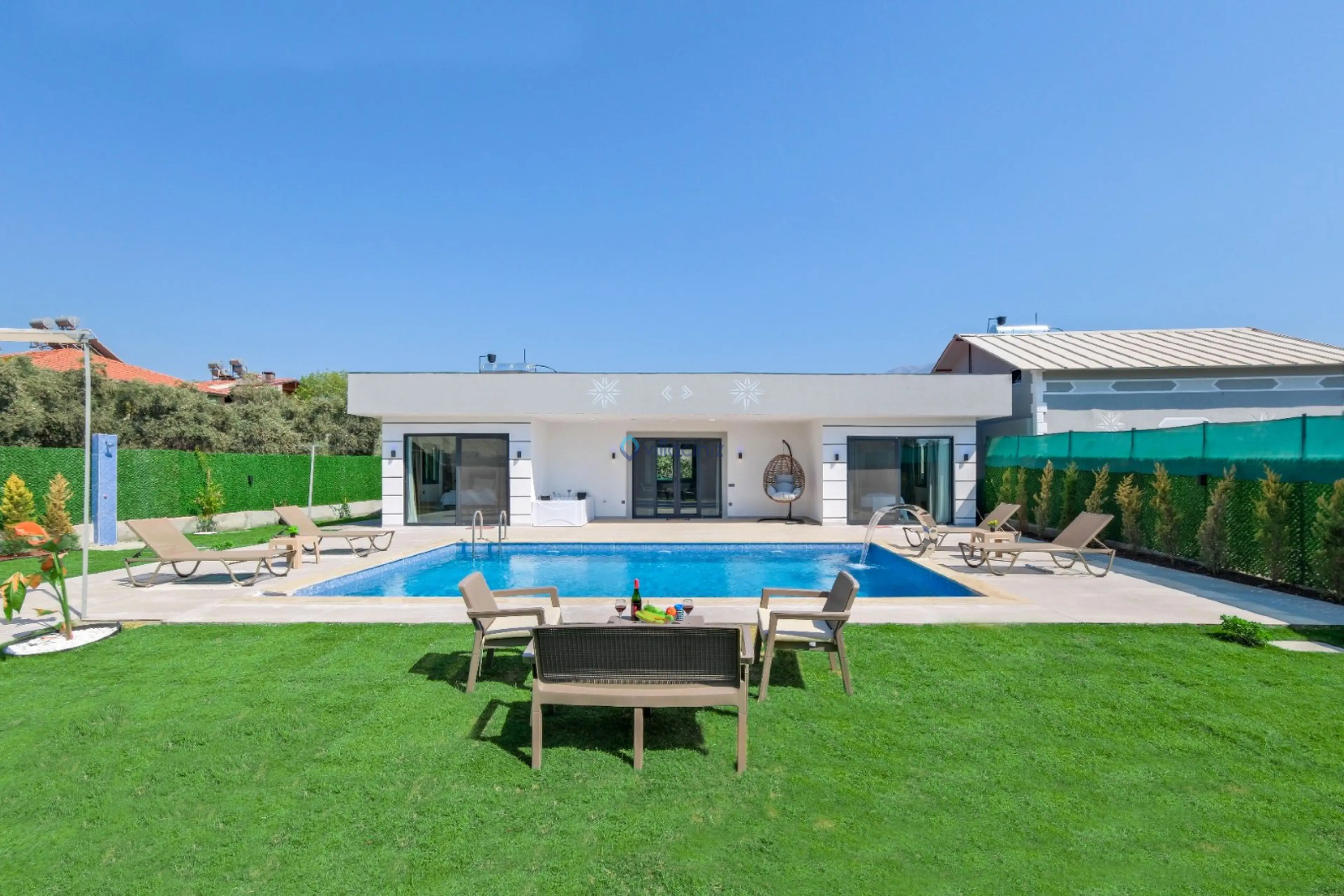 Villa Kızıl