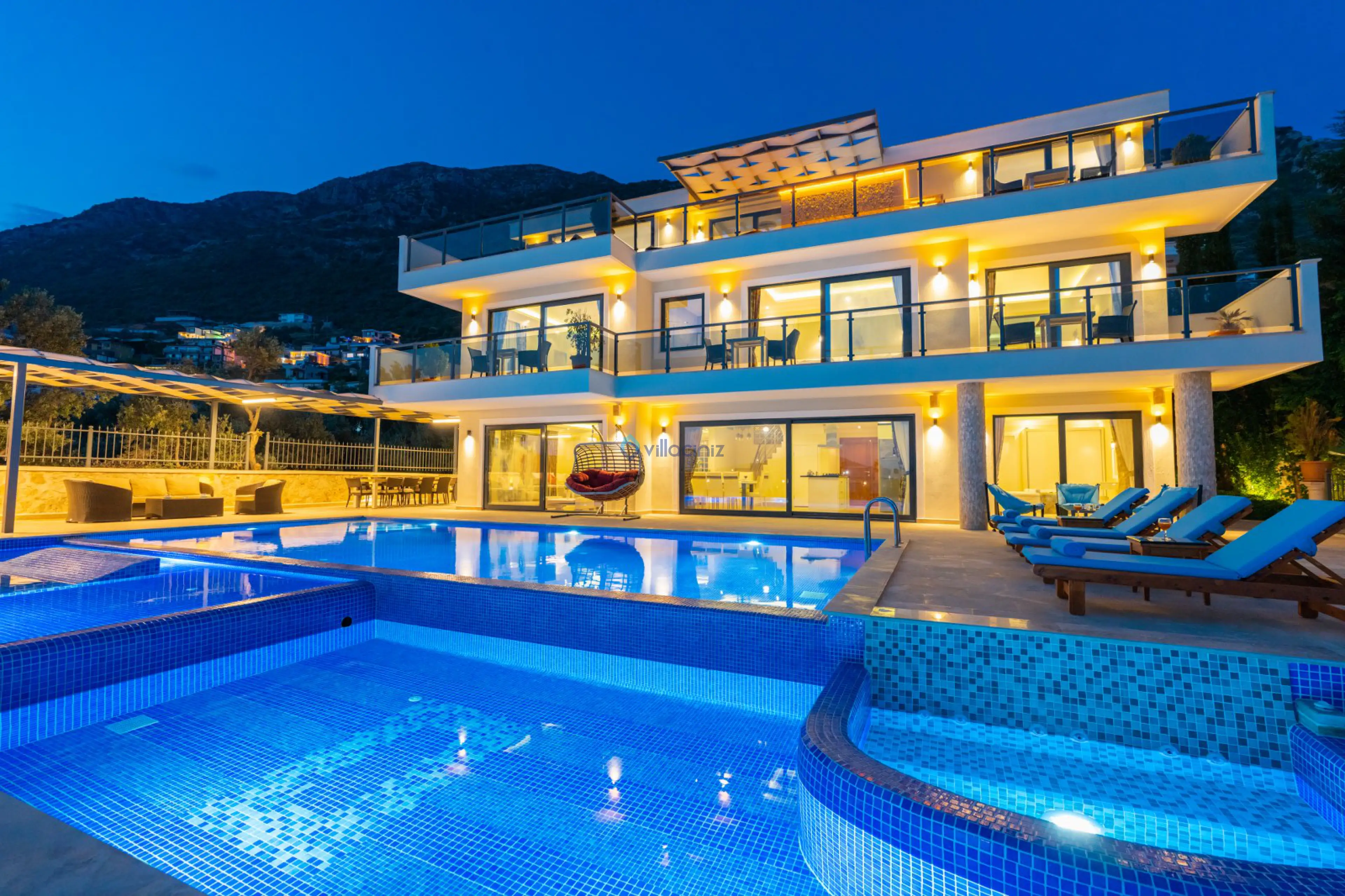 Villa Kral