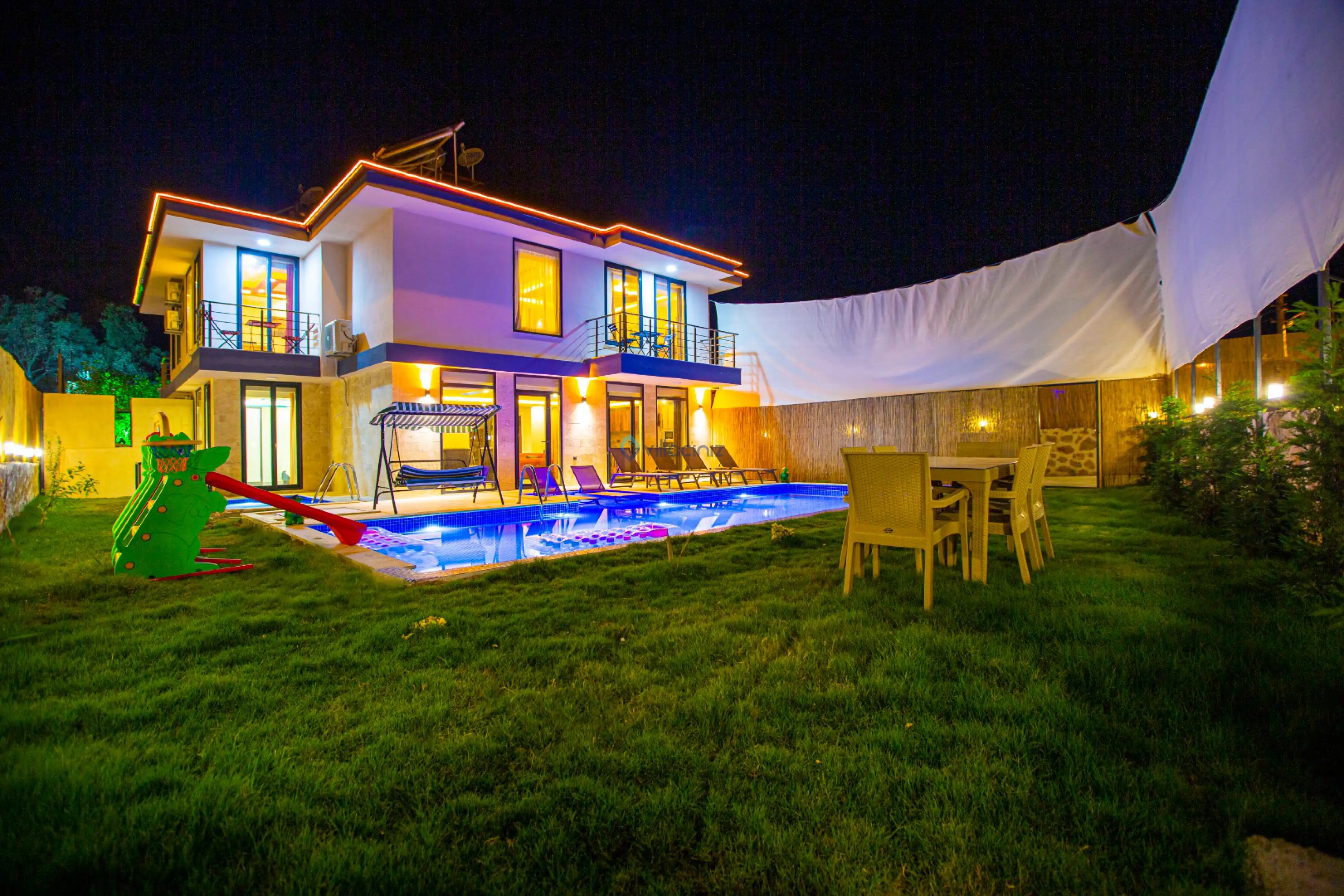 Villa Kumsal