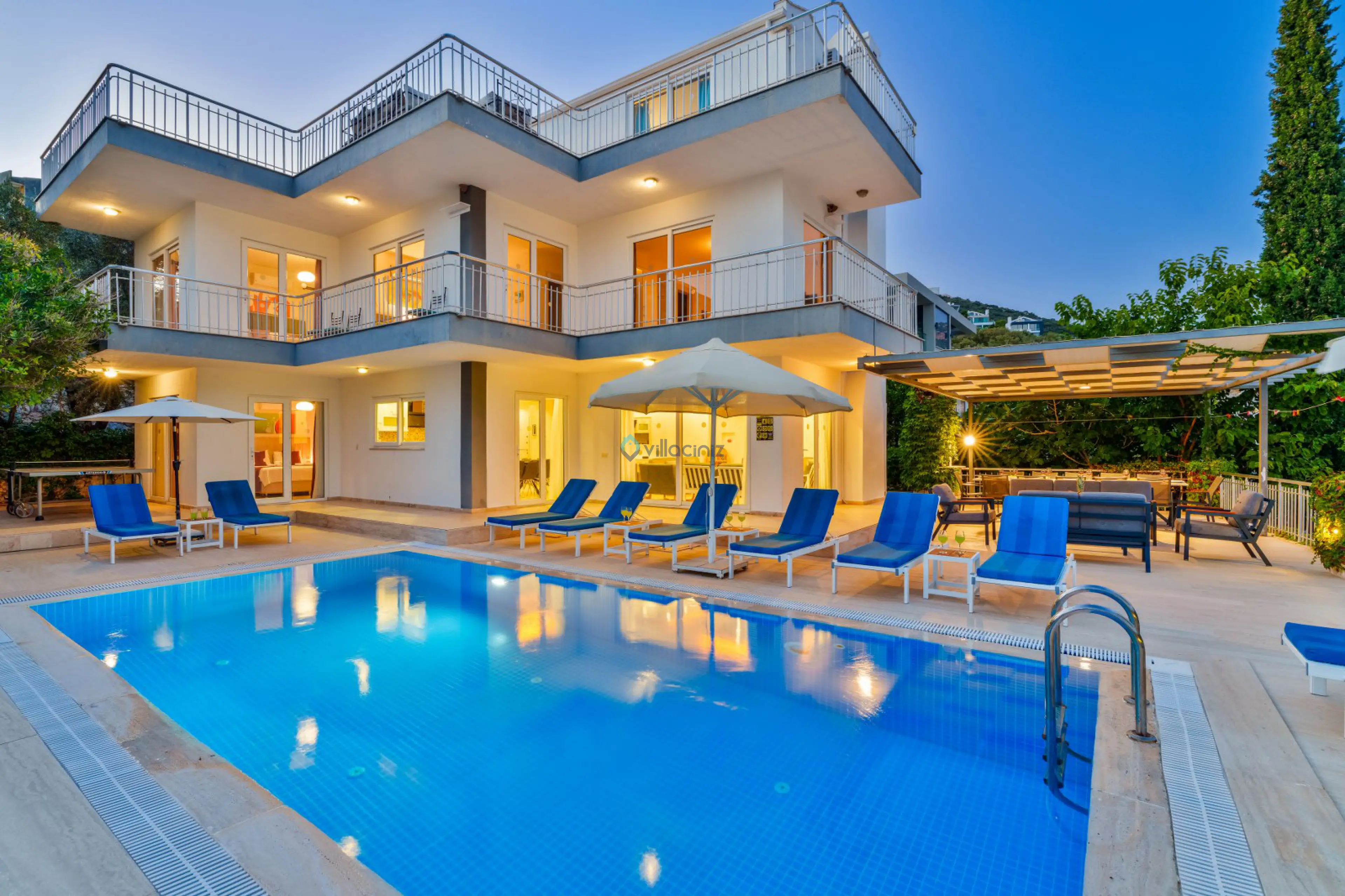 Villa Lilyum