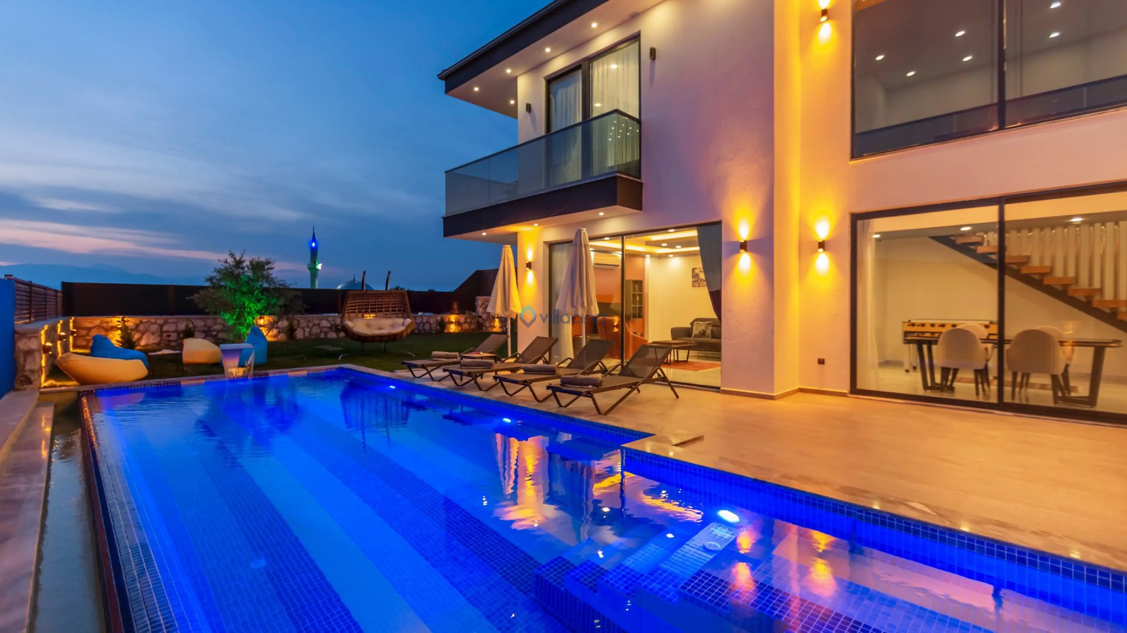 Villa Livaya 