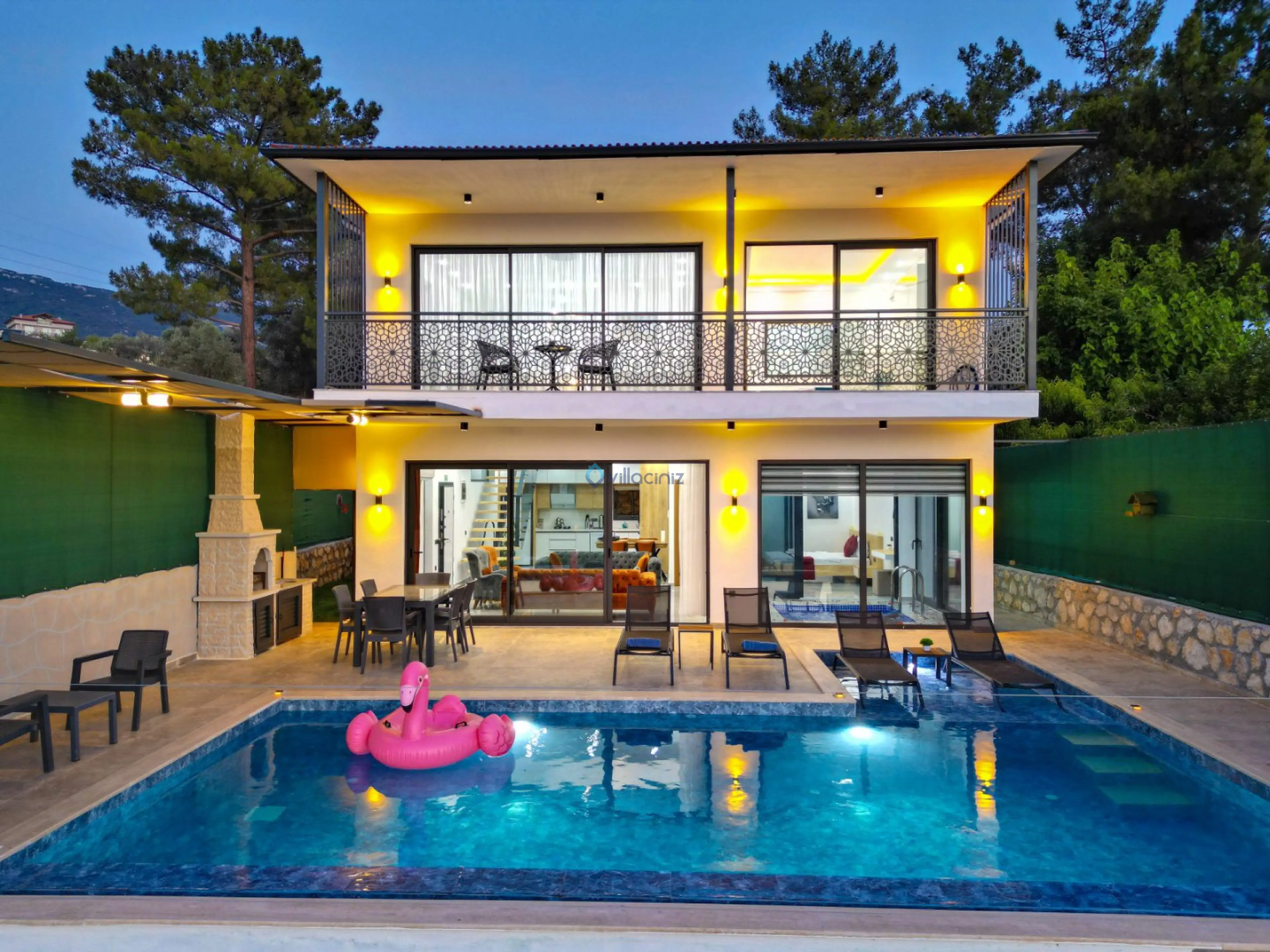 Villa Loft Üzümlü