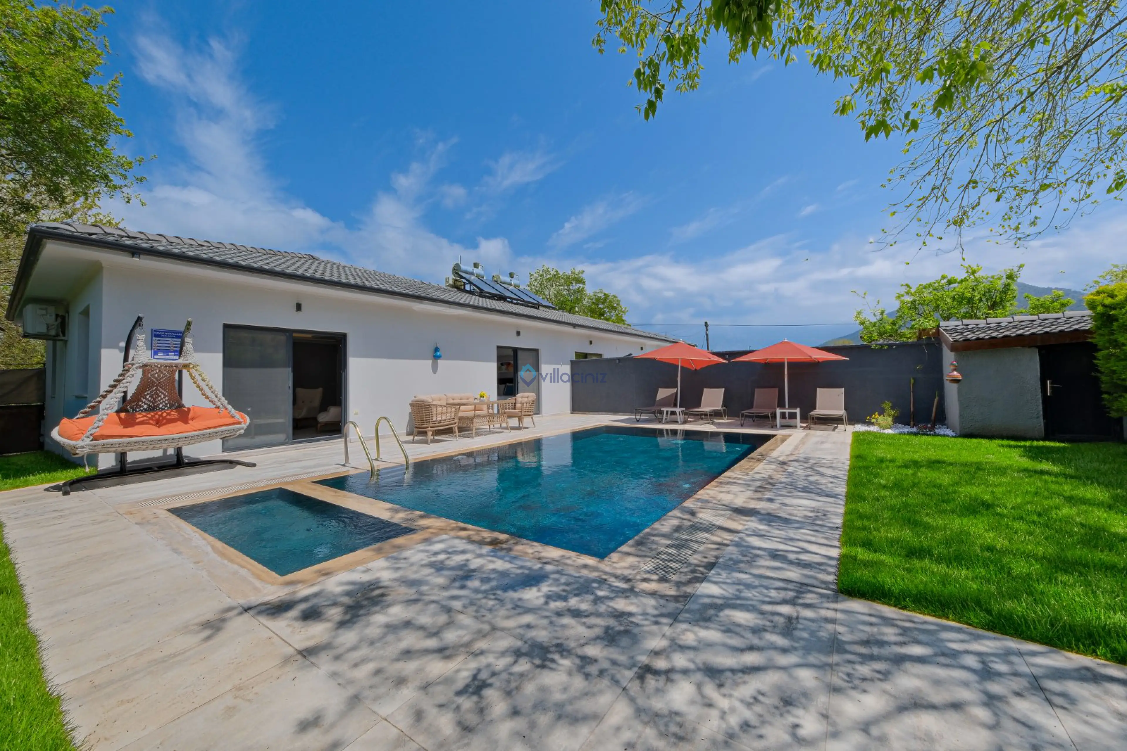 Villa Lusi Duo