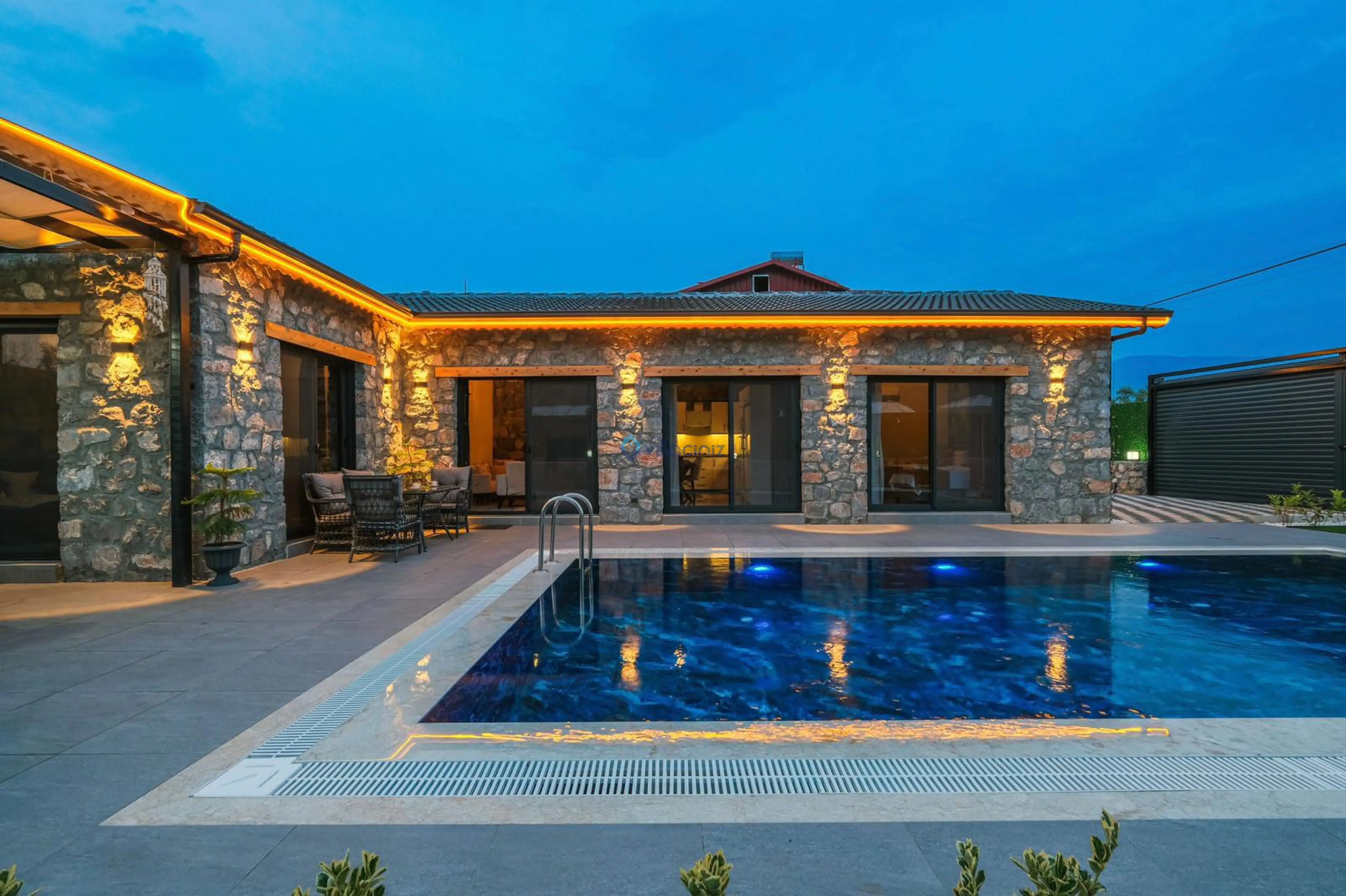 Villa Martı