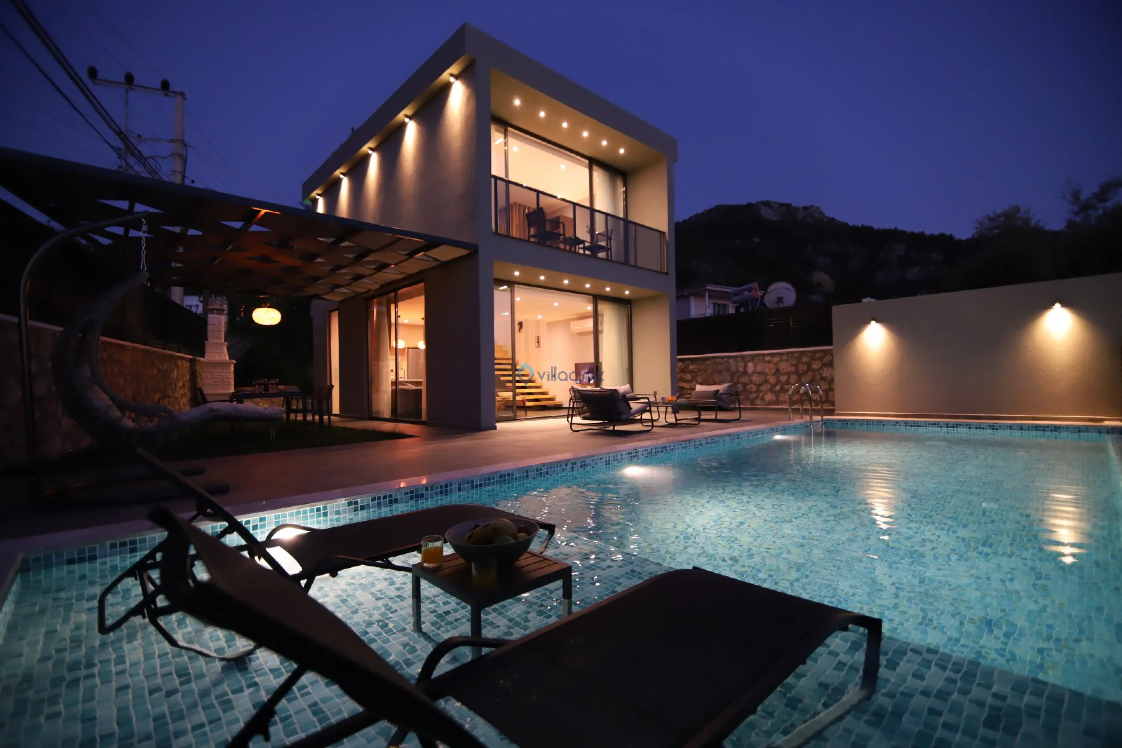Villa Mermaid