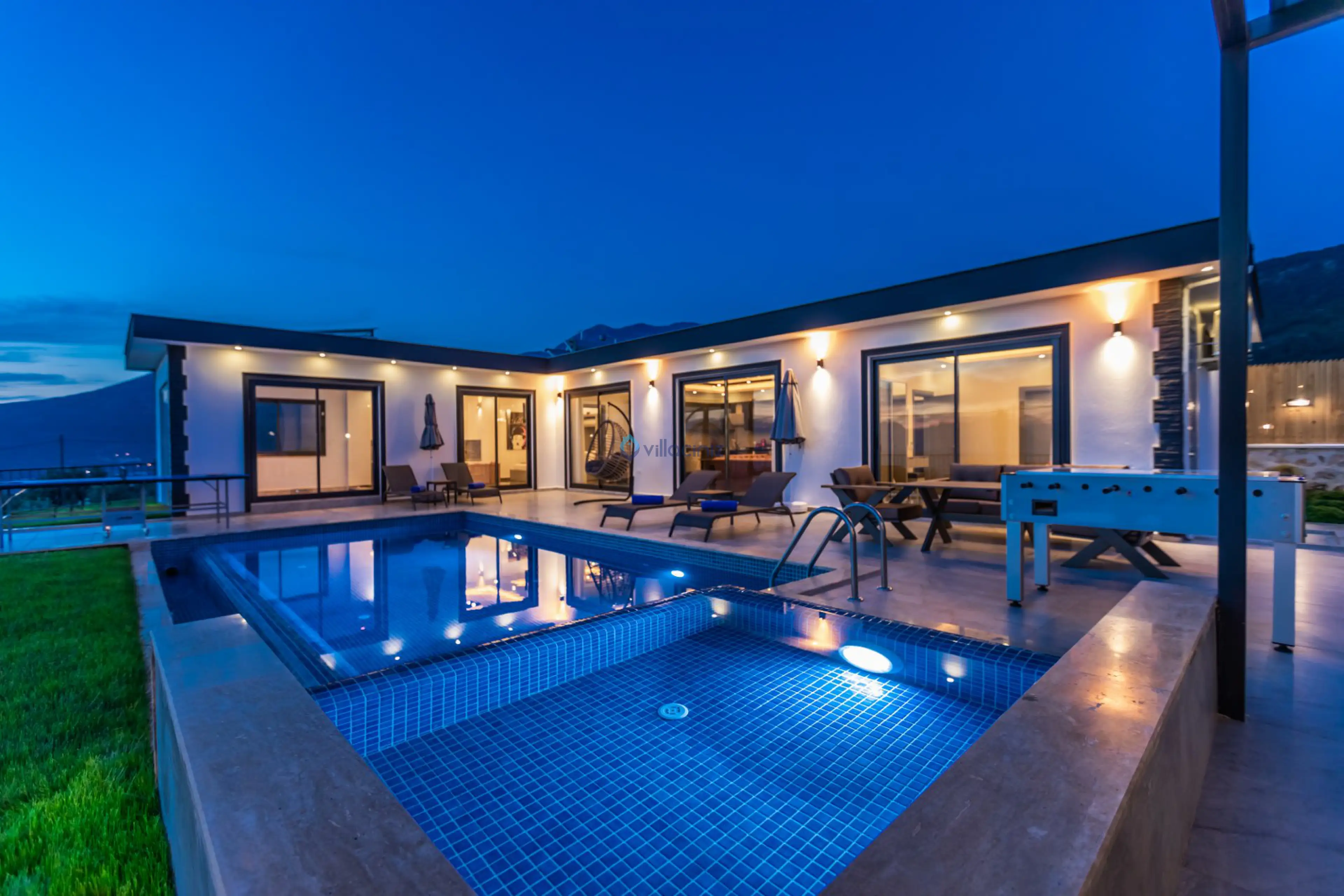 Villa Merve 