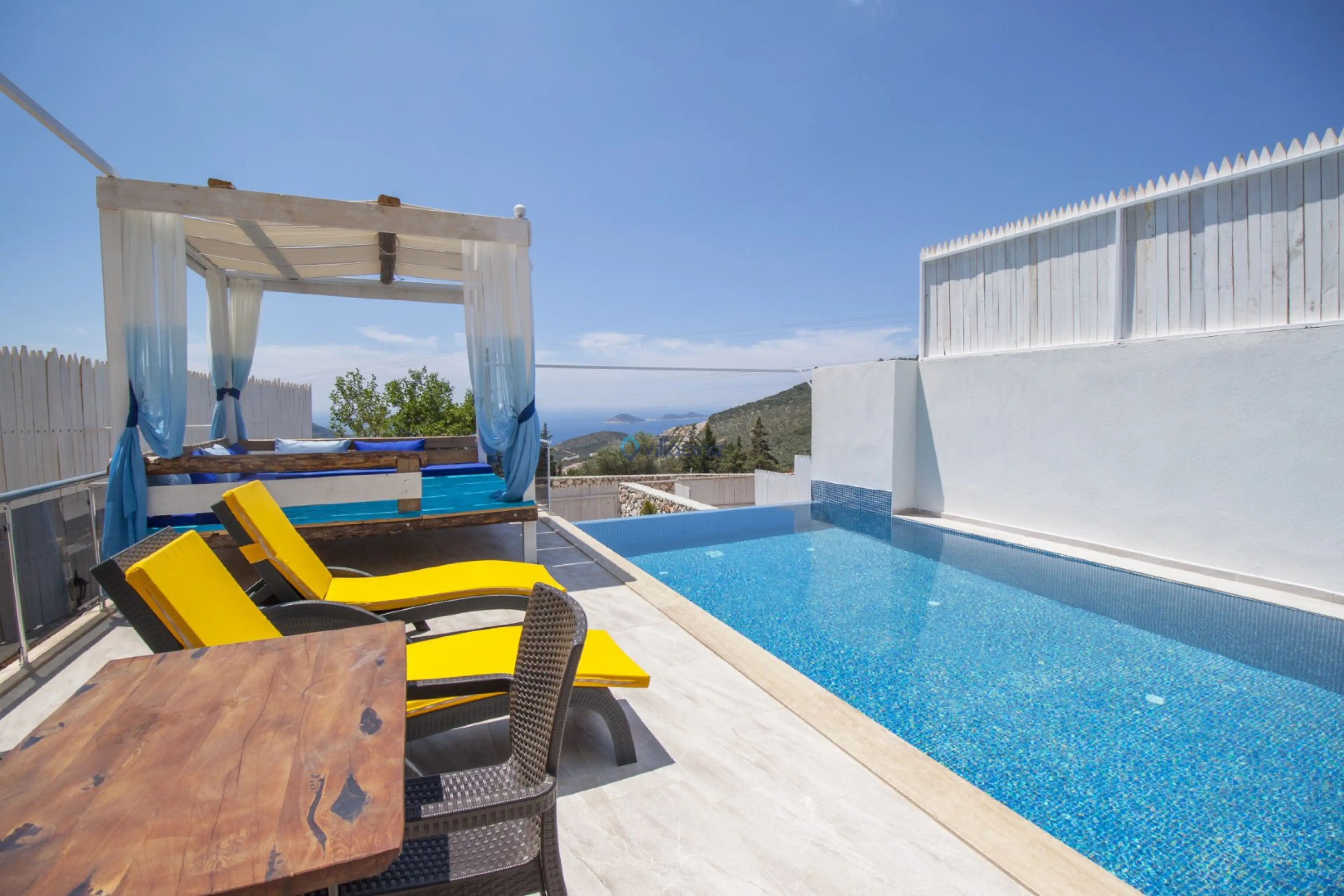 Villa Meşk Duo