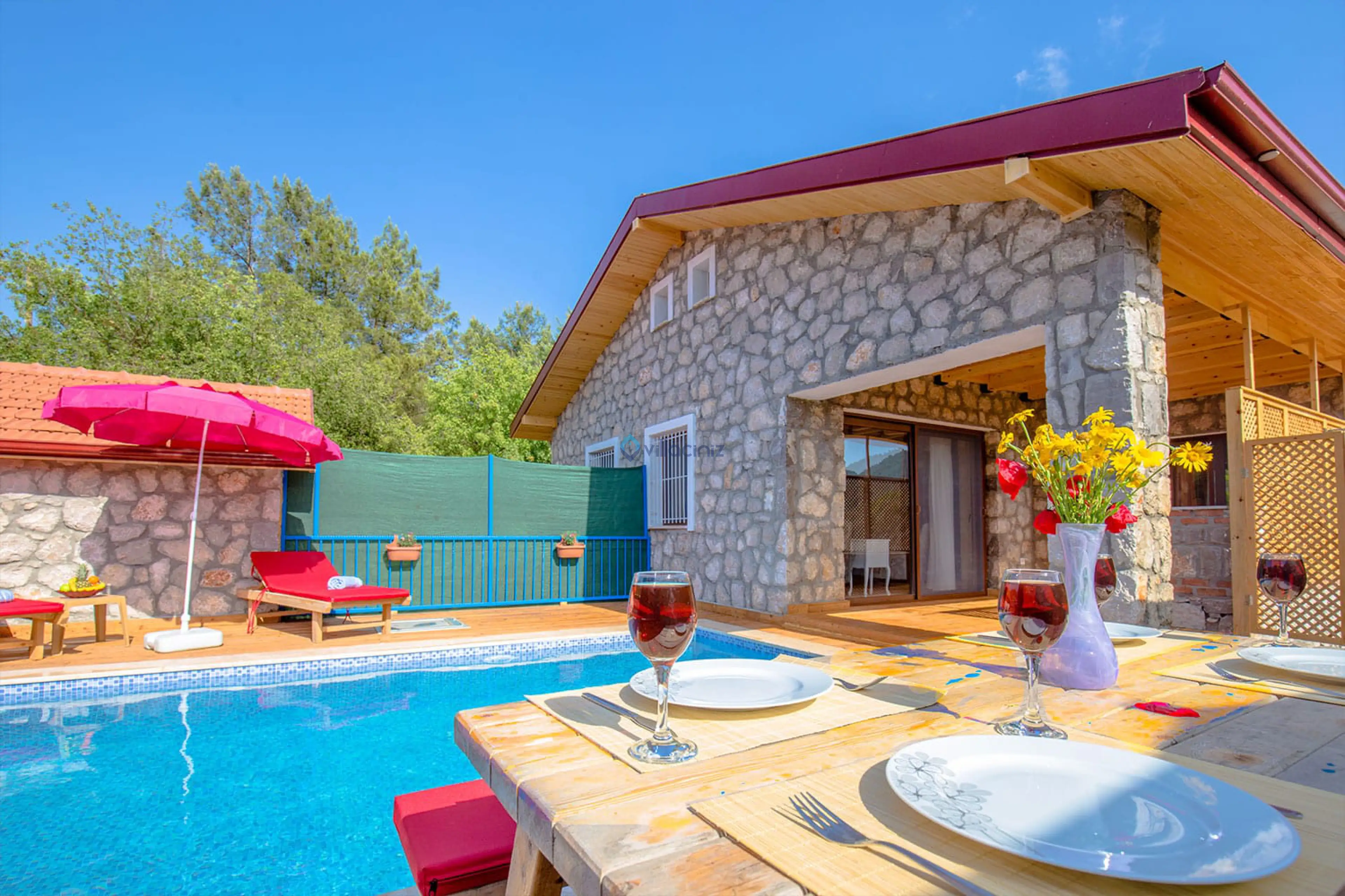Villa Meşk Evi