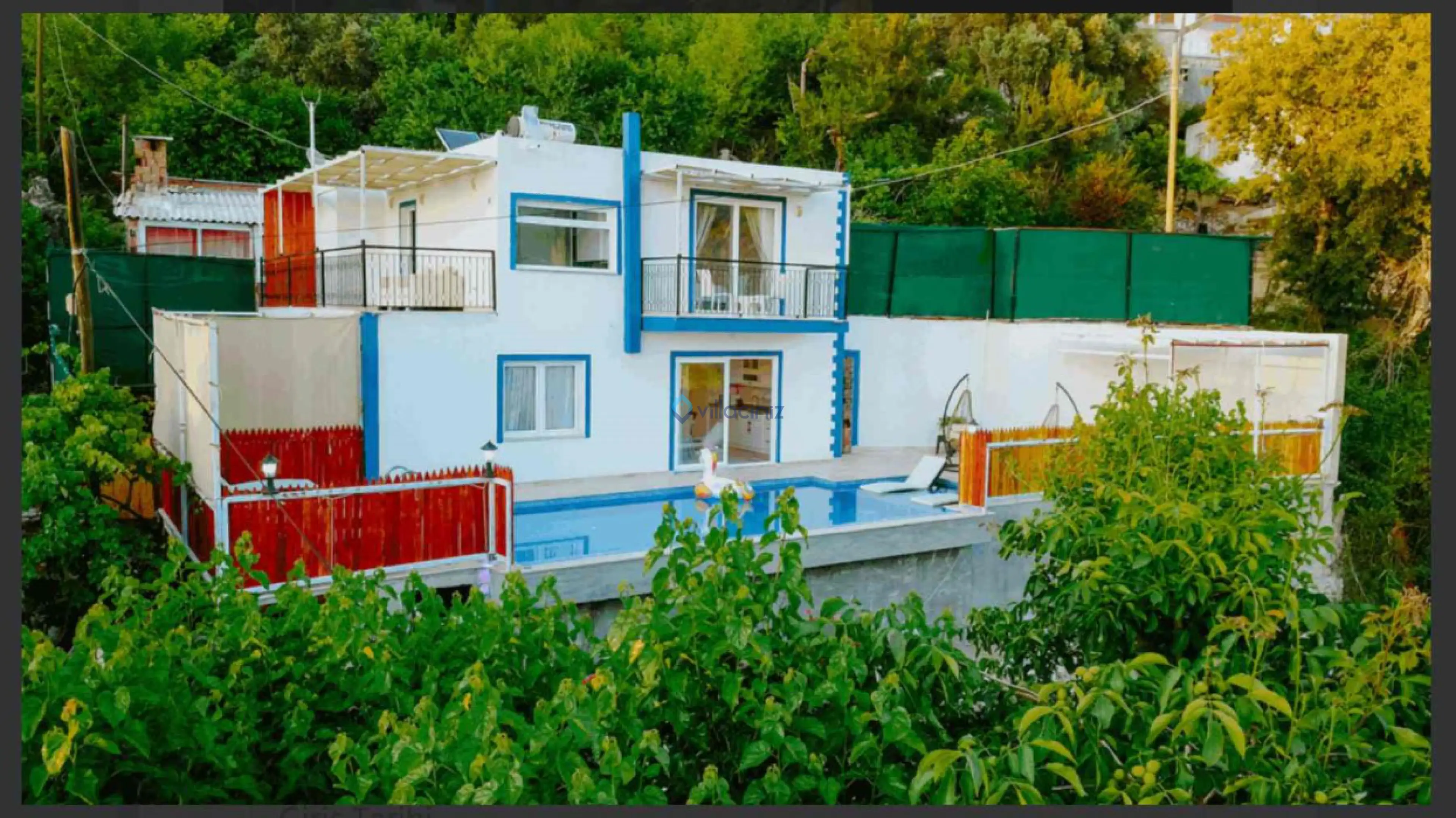 Villa Mevsim Trie