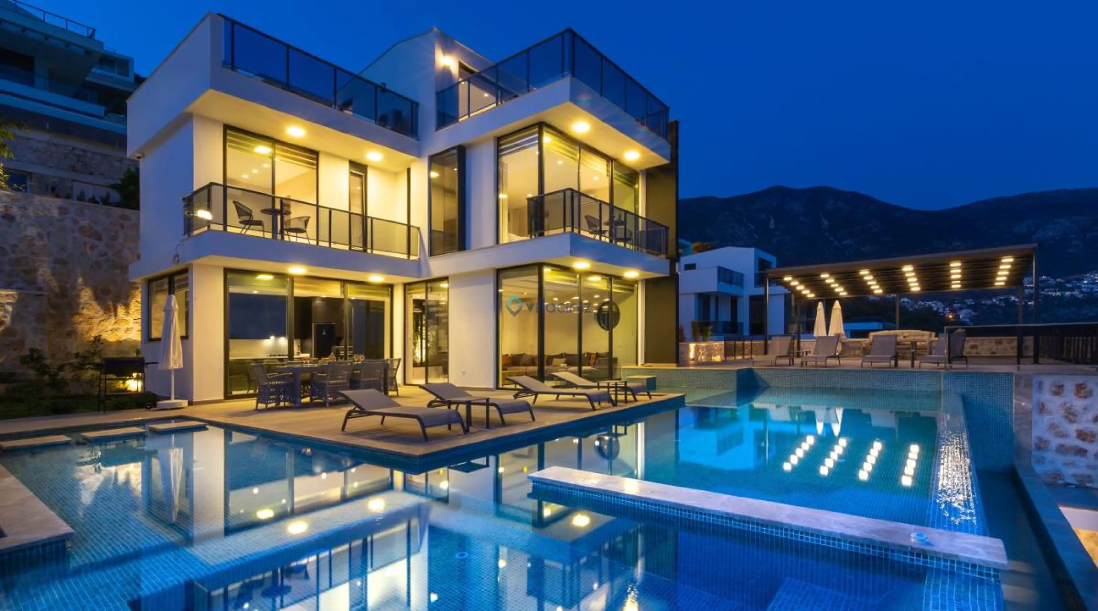 Villa Mirada 1