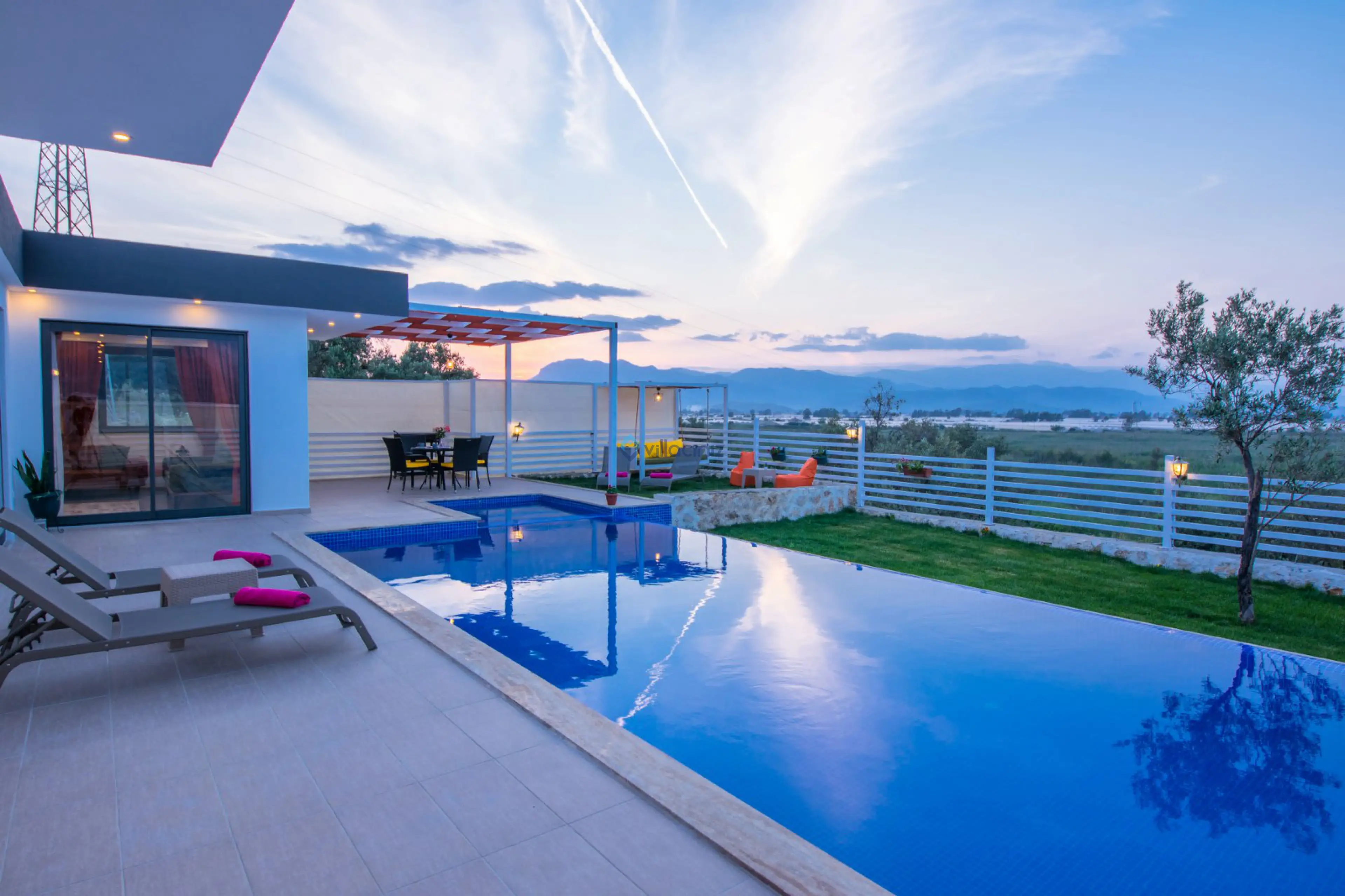 Villa Nar Tanesi