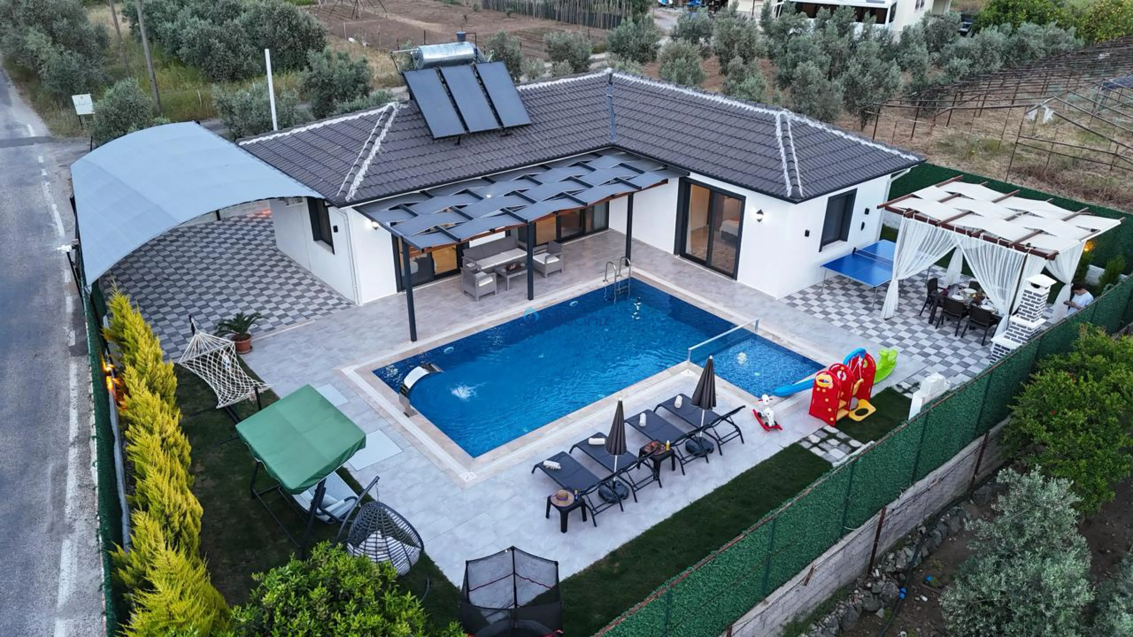 Villa Nazlıgül