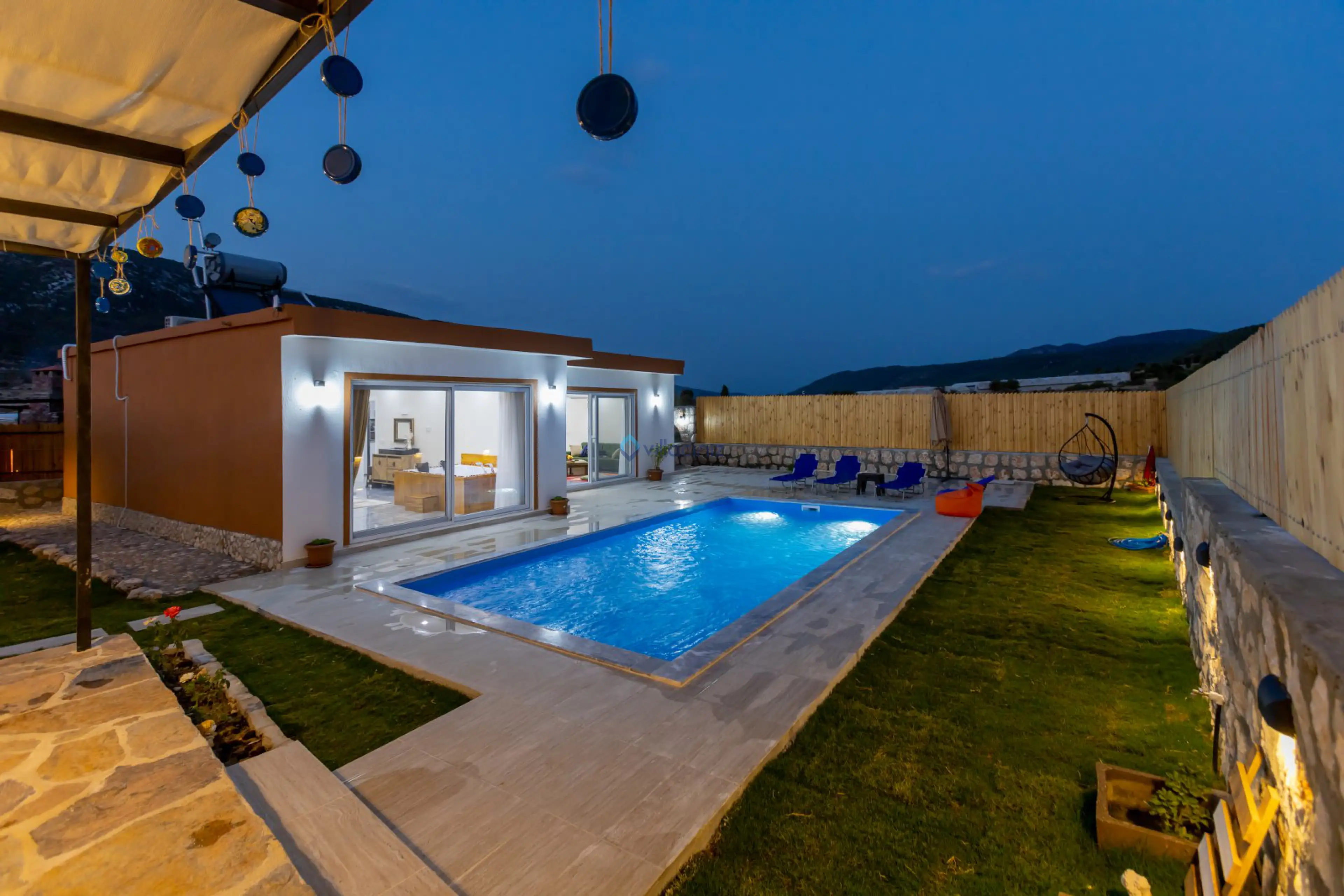 Villa Nehir