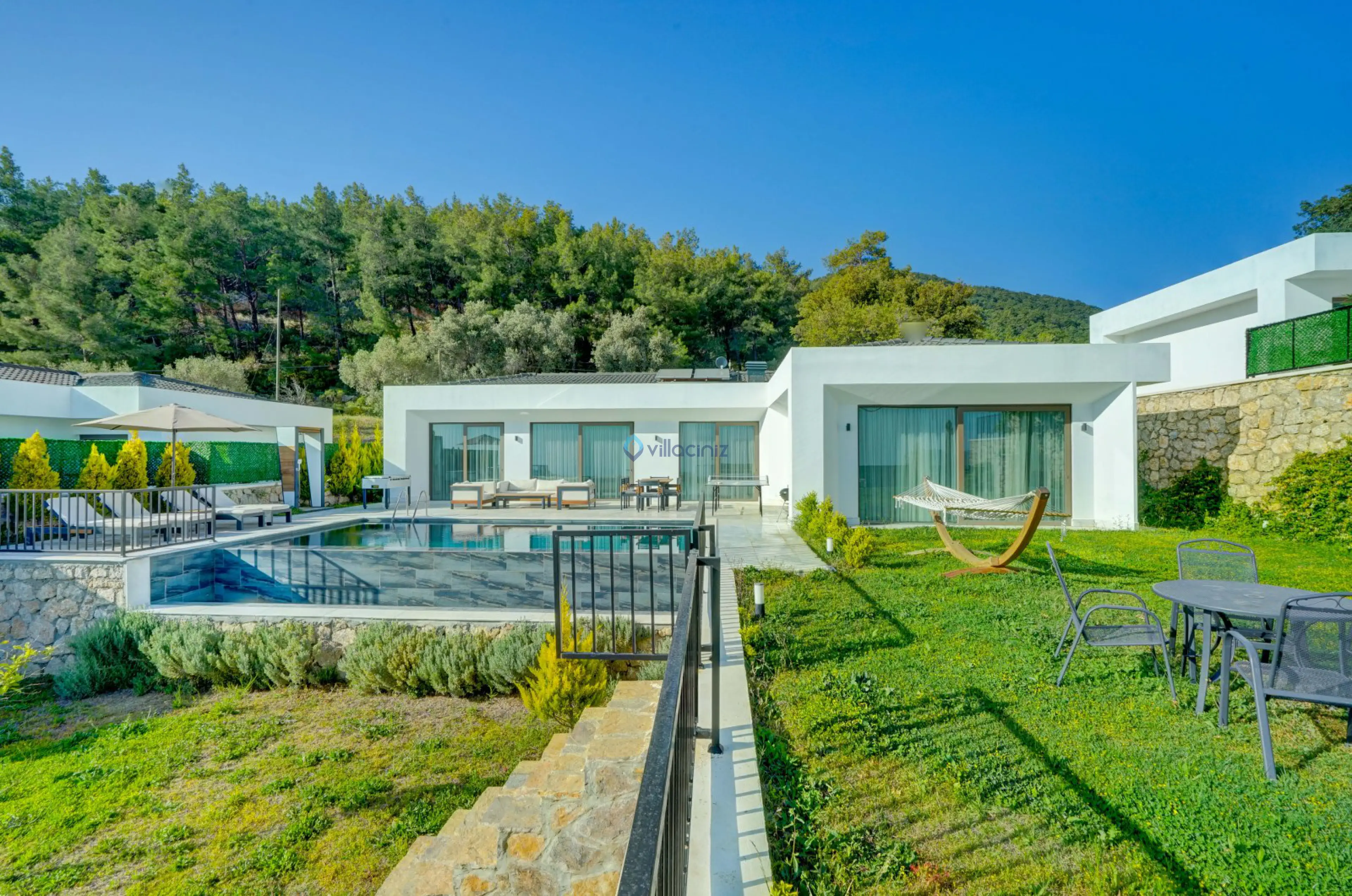 Villa Neptün Planet