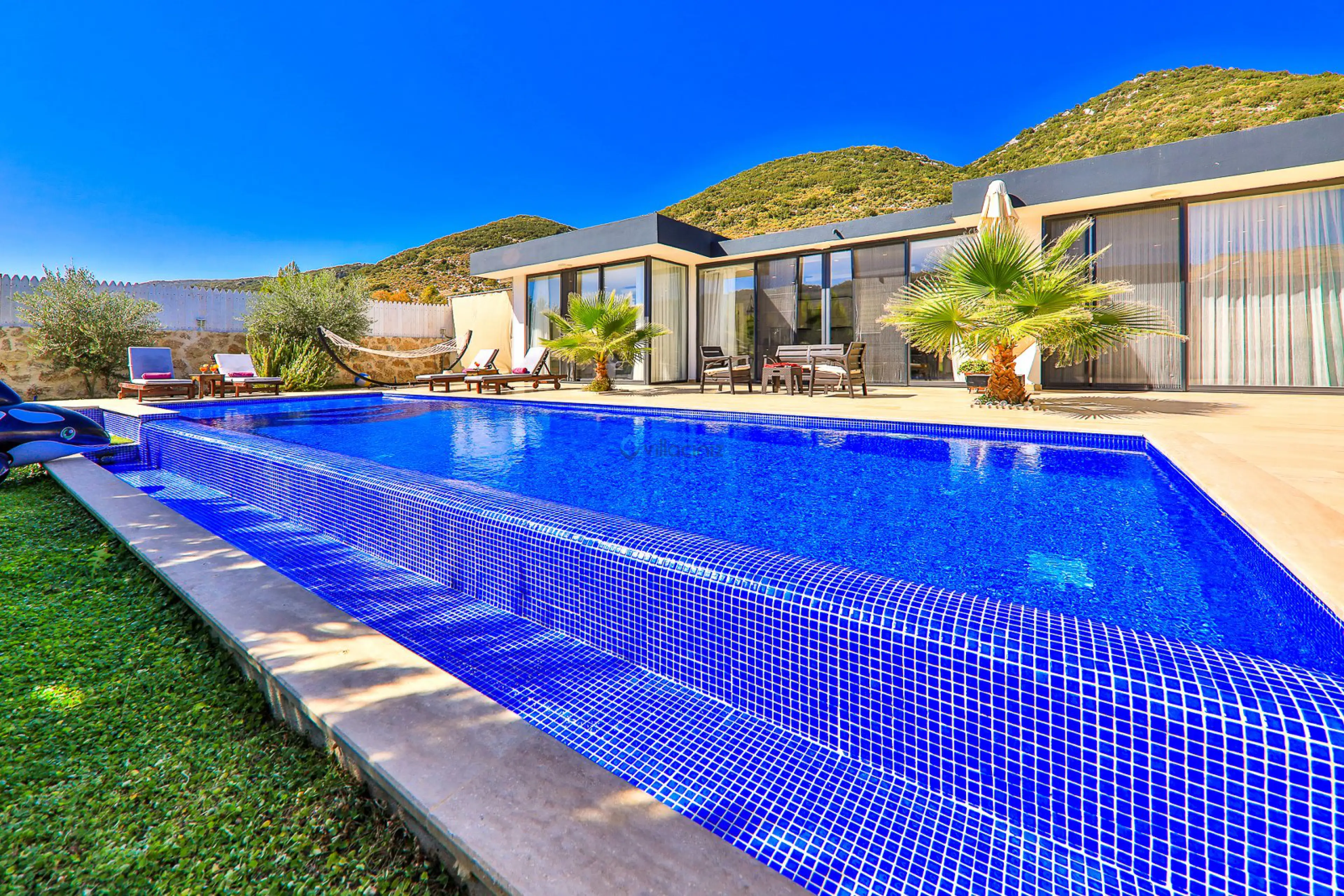 Villa Nil Sarıbelen
