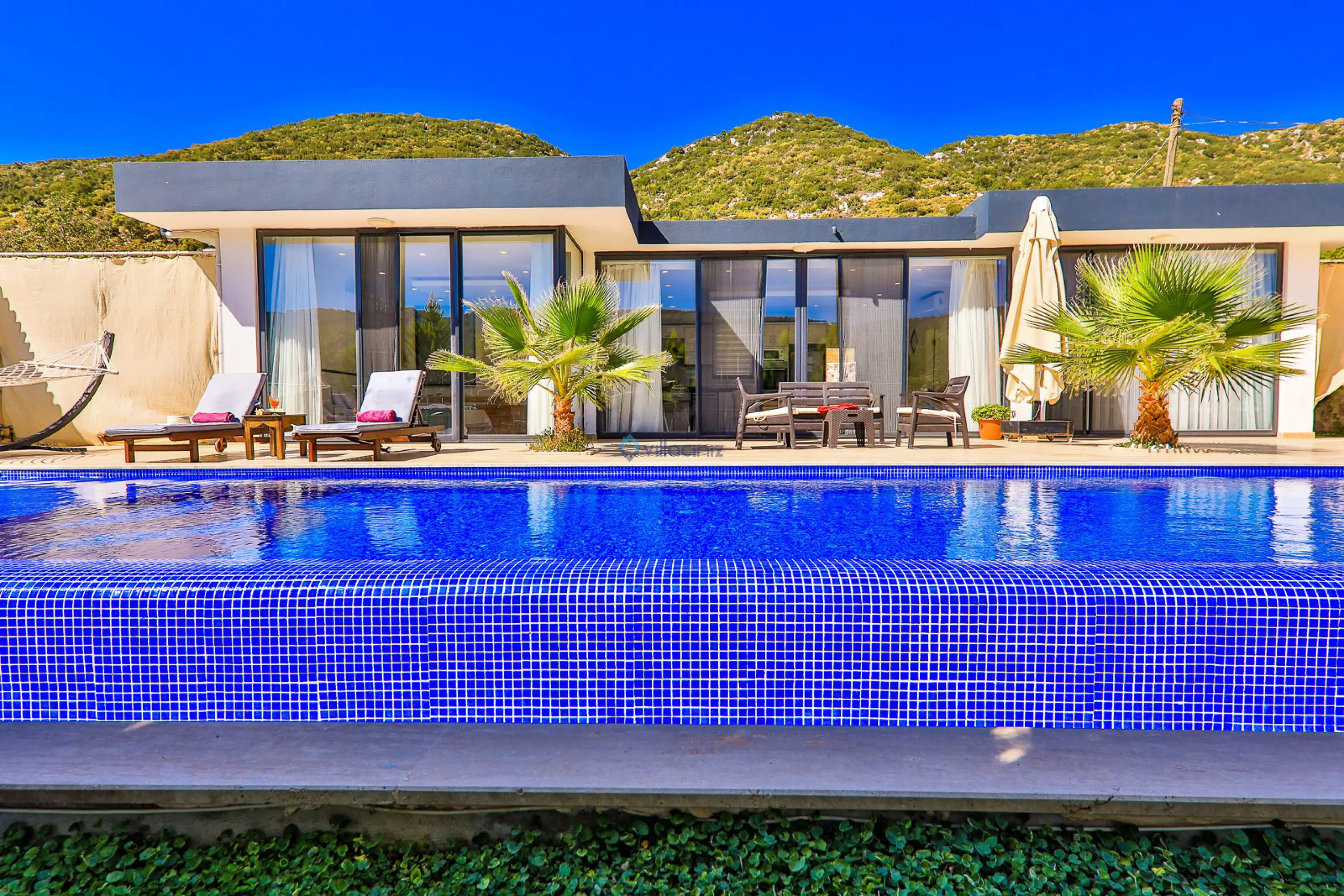 Villa Nil Sarıbelen