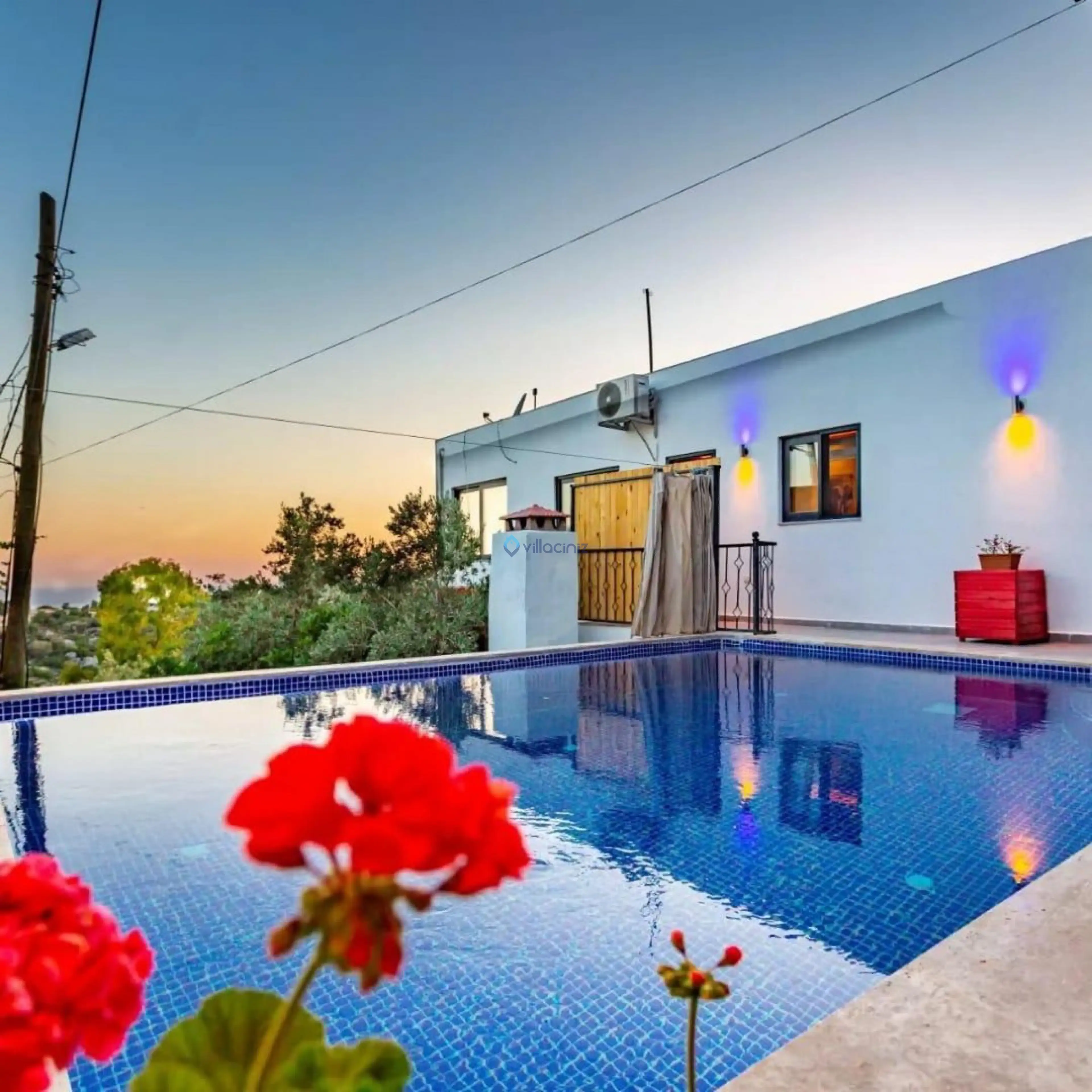 Villa Odakhan