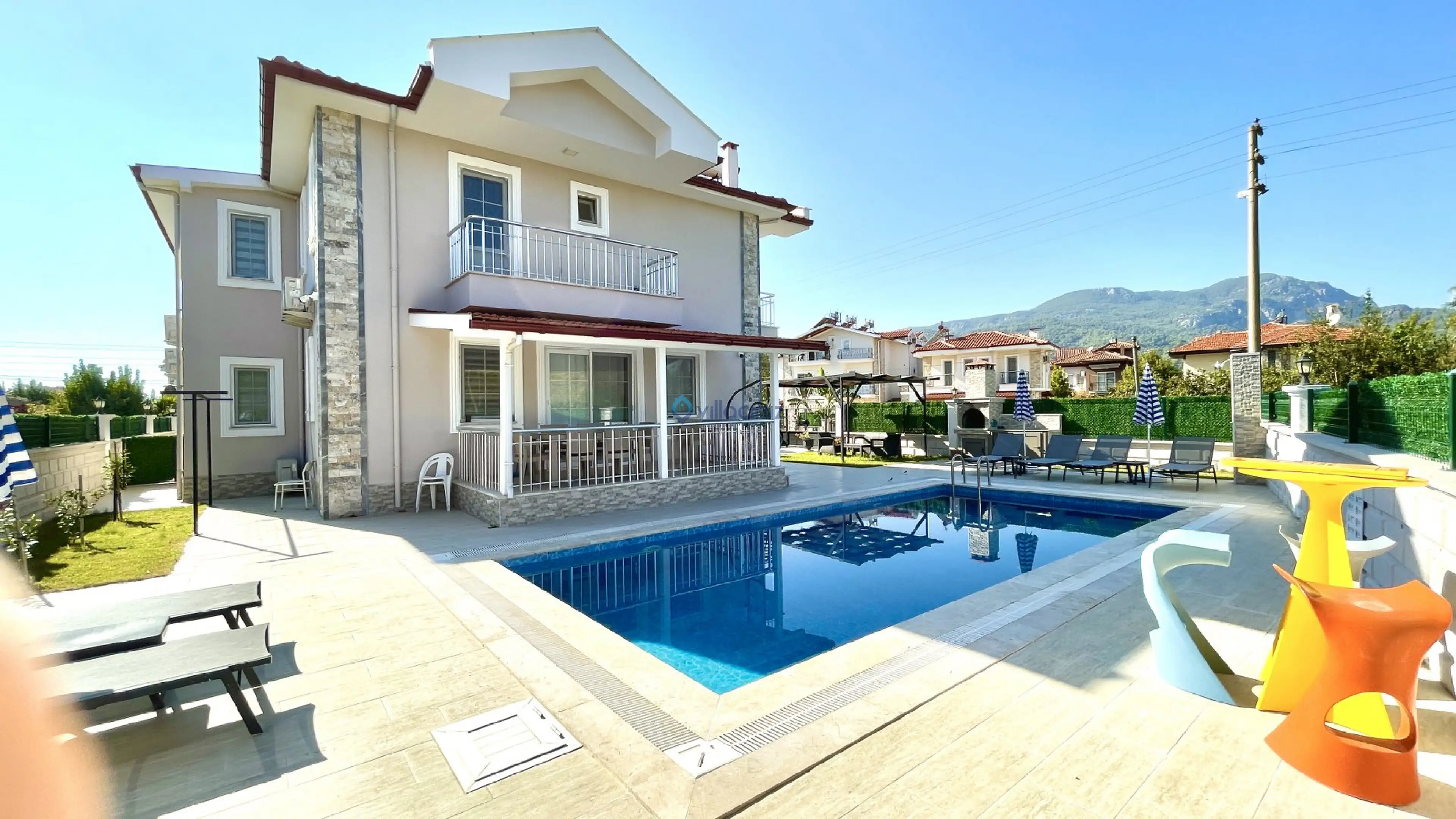 Villa Olgun Dalyan 