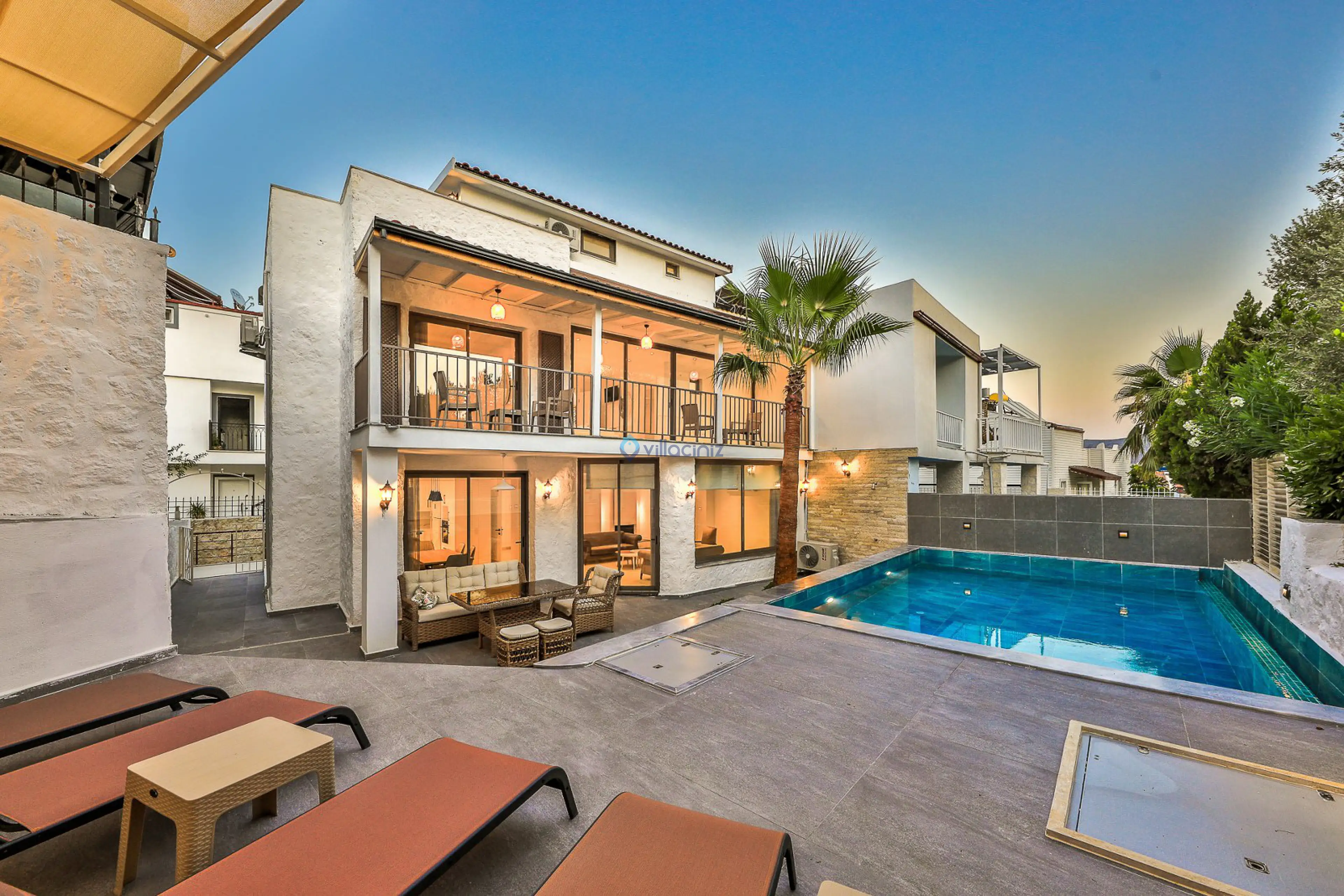 Villa Orange