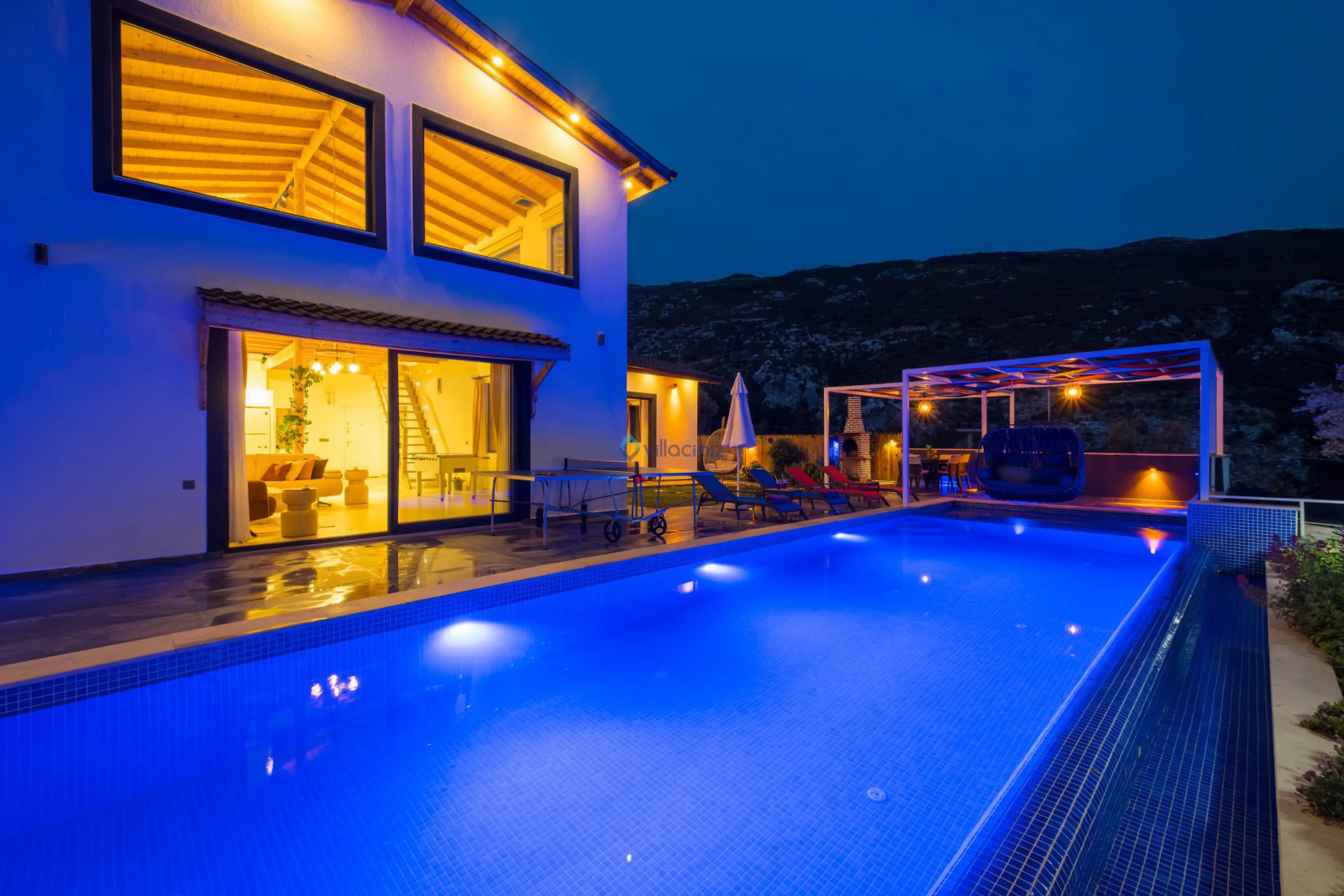 Villa Öz Kaplan
