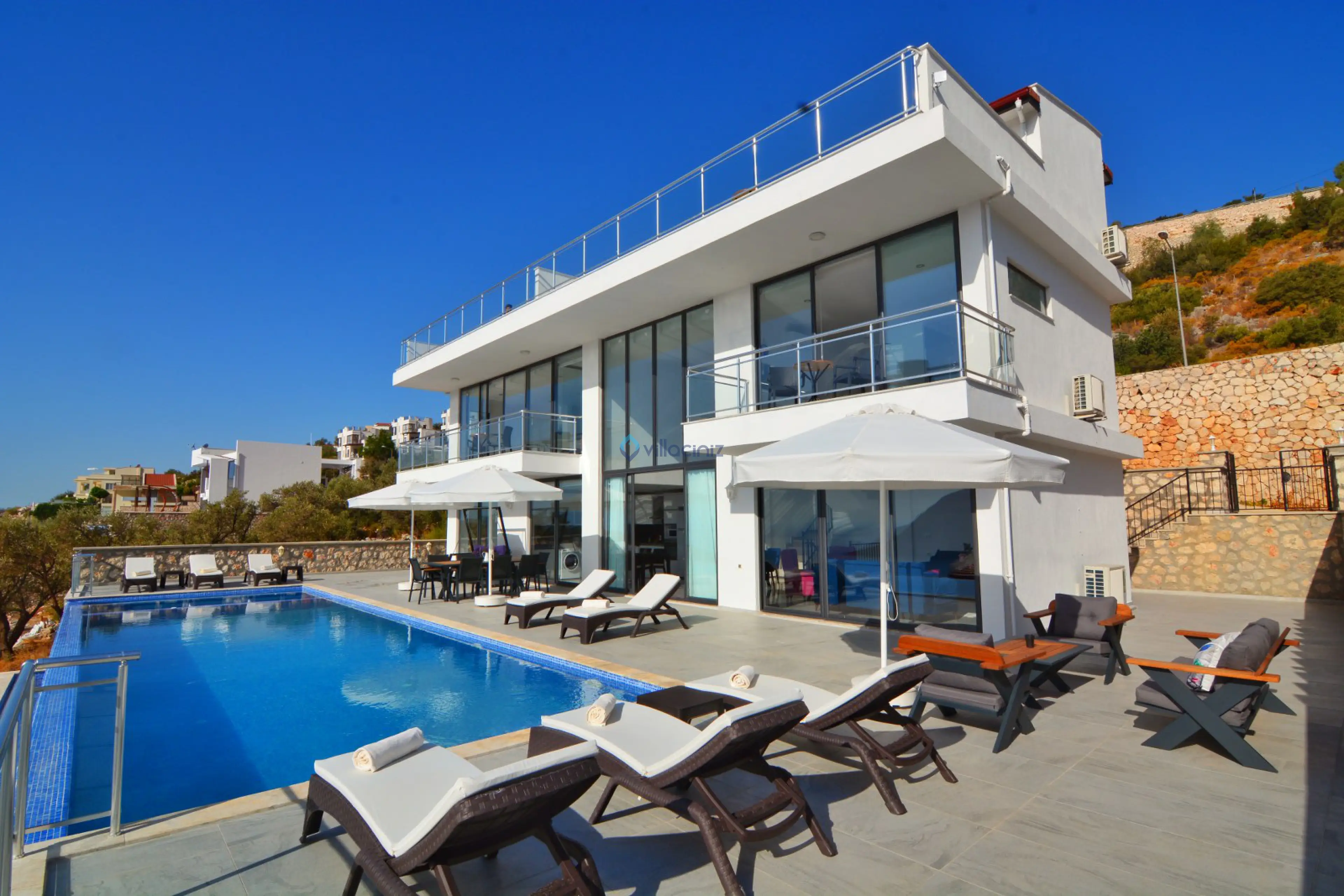 Villa Özgen 1