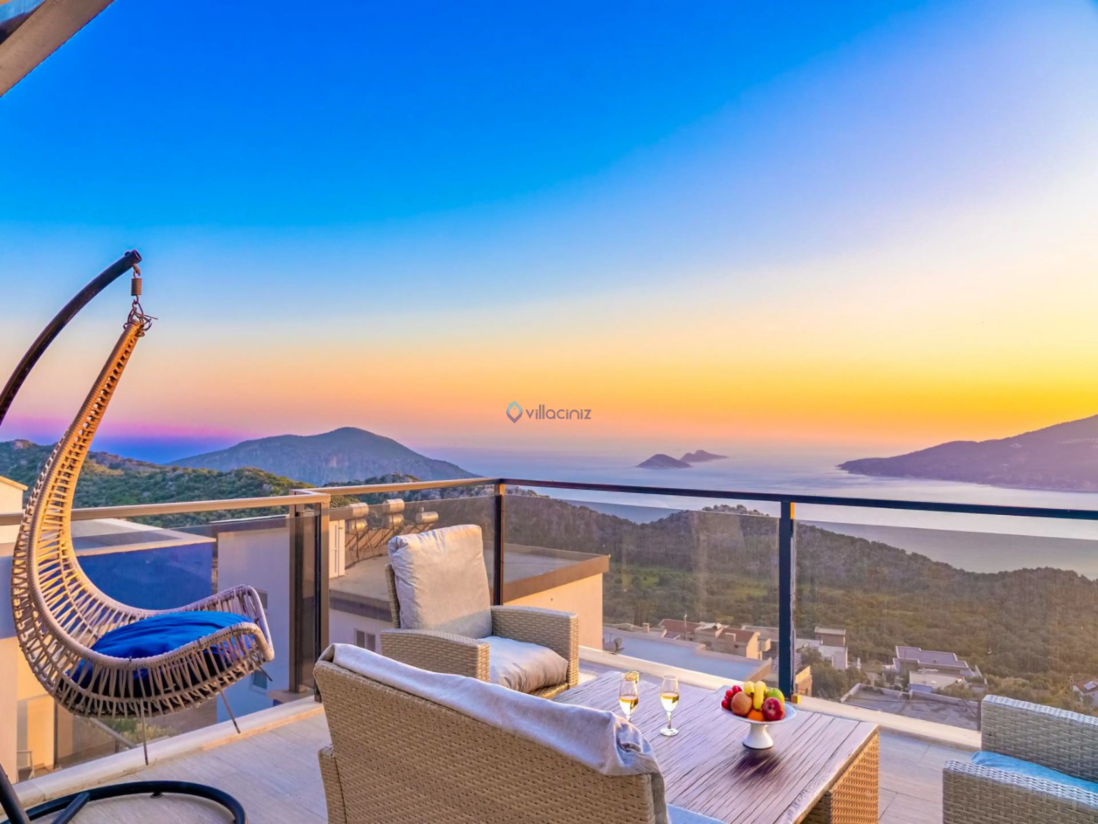 Villa Pırlanta Duo