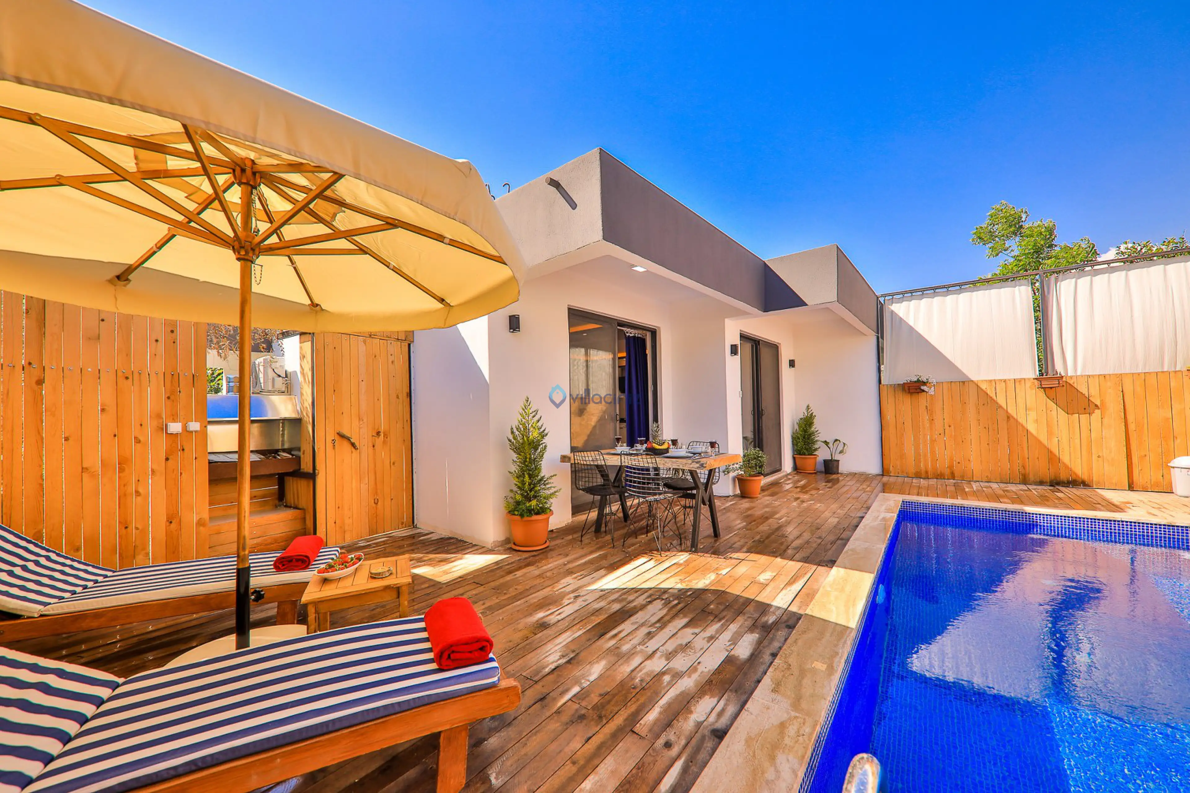 Villa Portakal Çiçeği