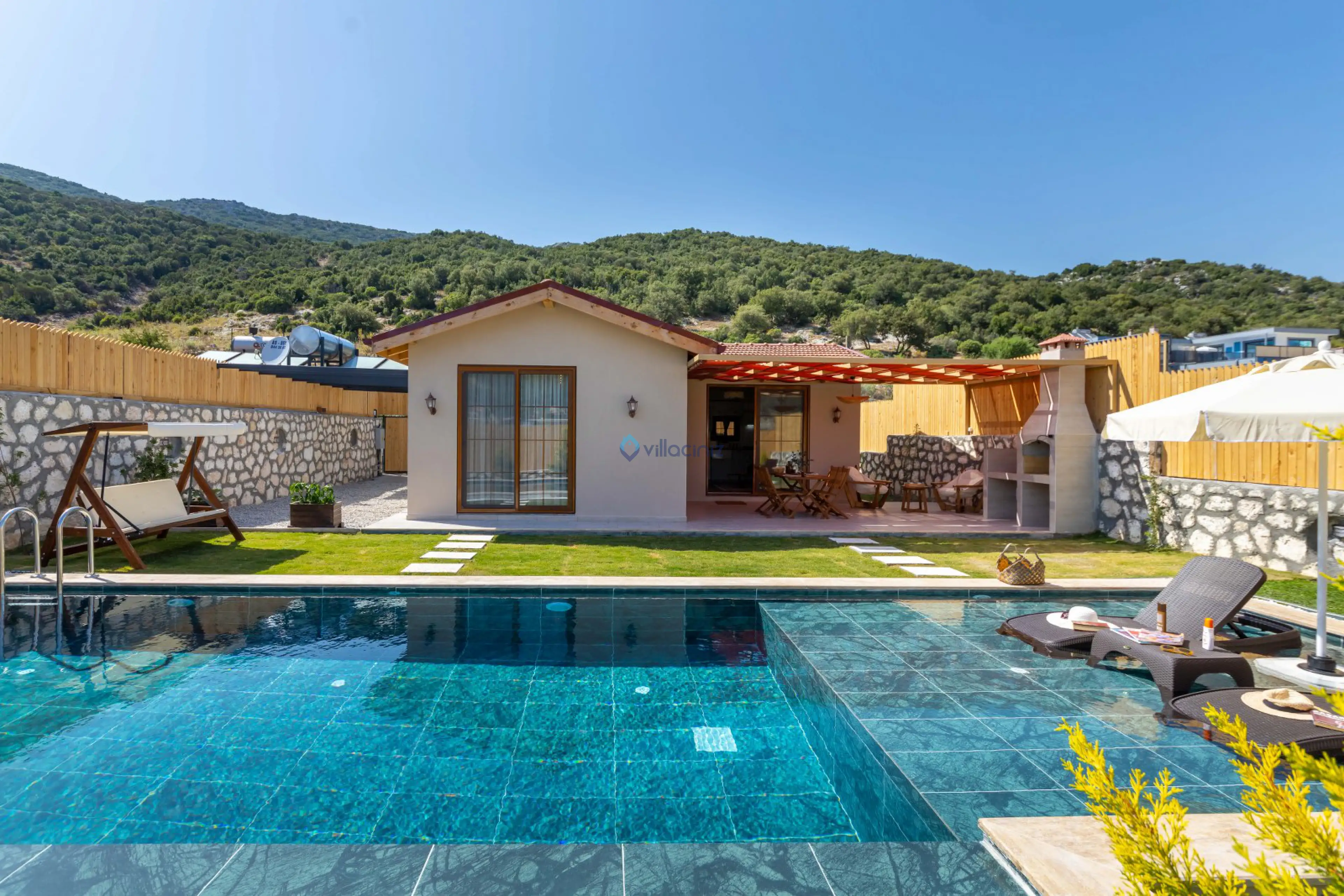 Villa Red