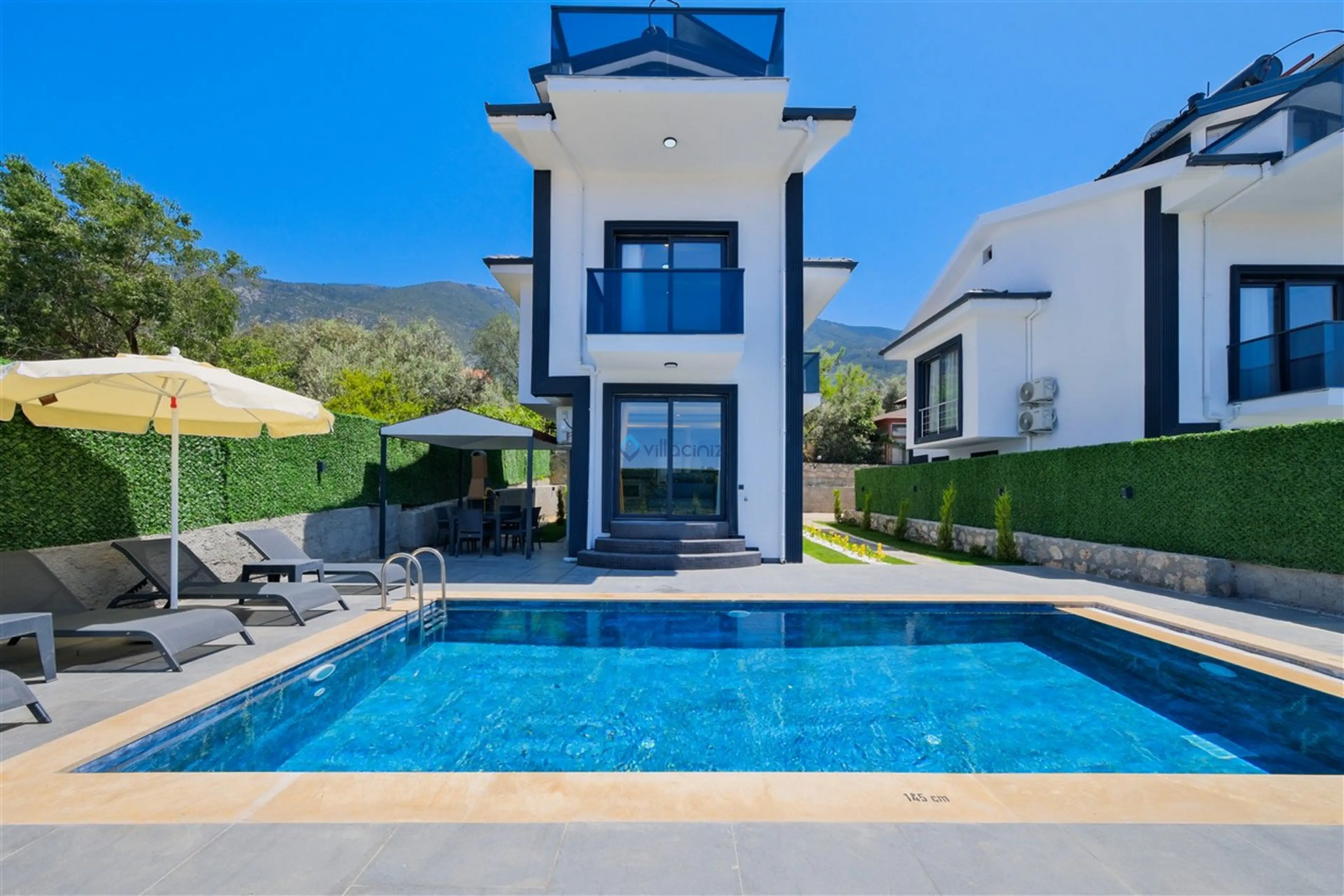 Villa Reyhan 1