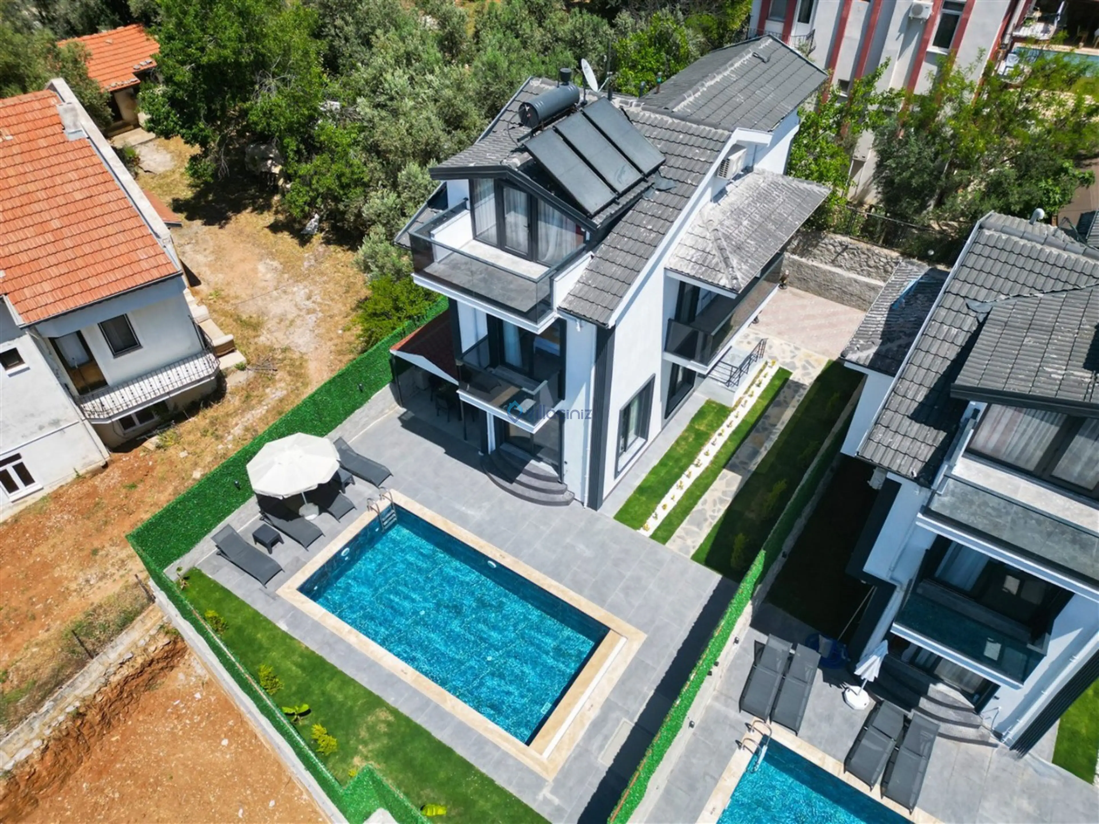 Villa Reyhan 2