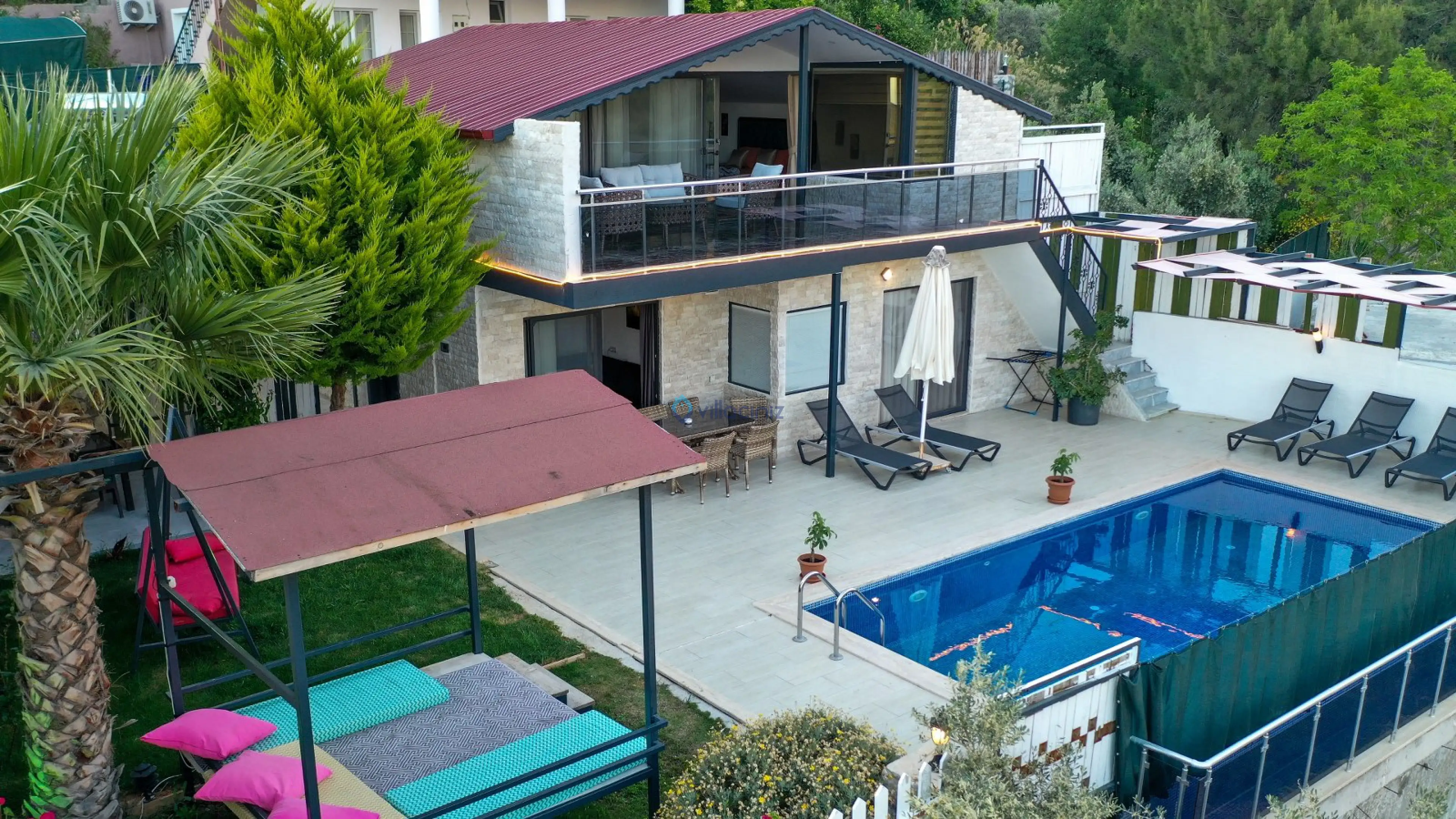 Villa Reyhan