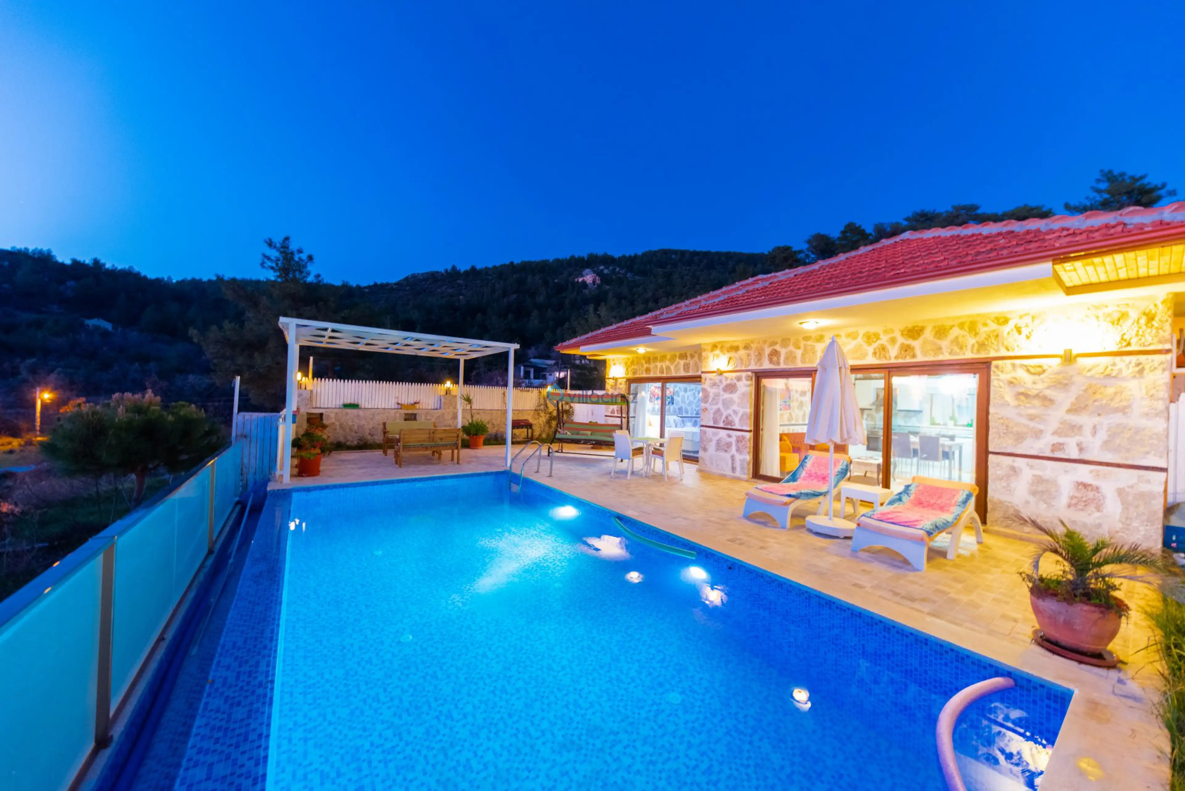 Villa Reyyan