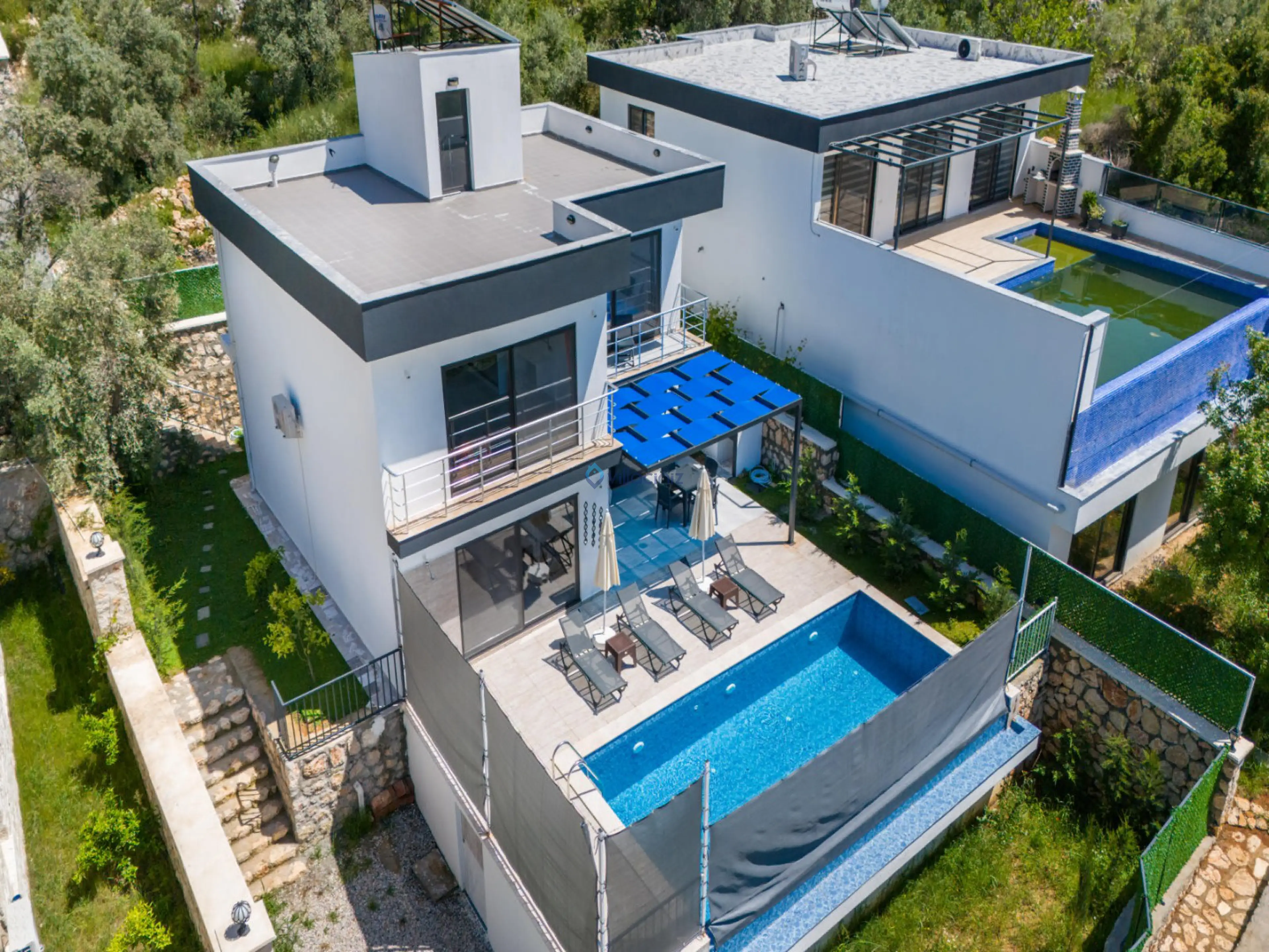 Villa Rojin