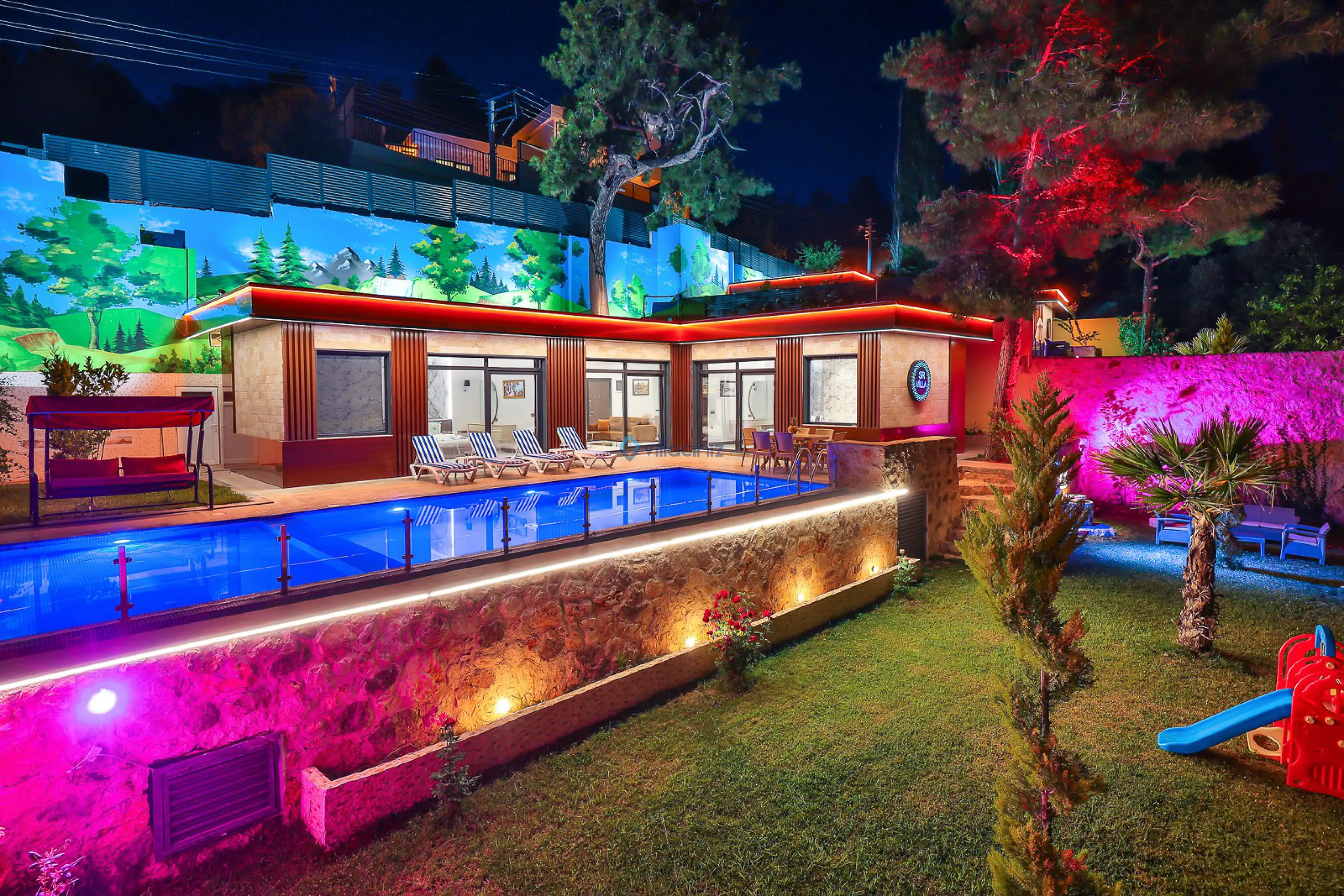 Villa Safari 1