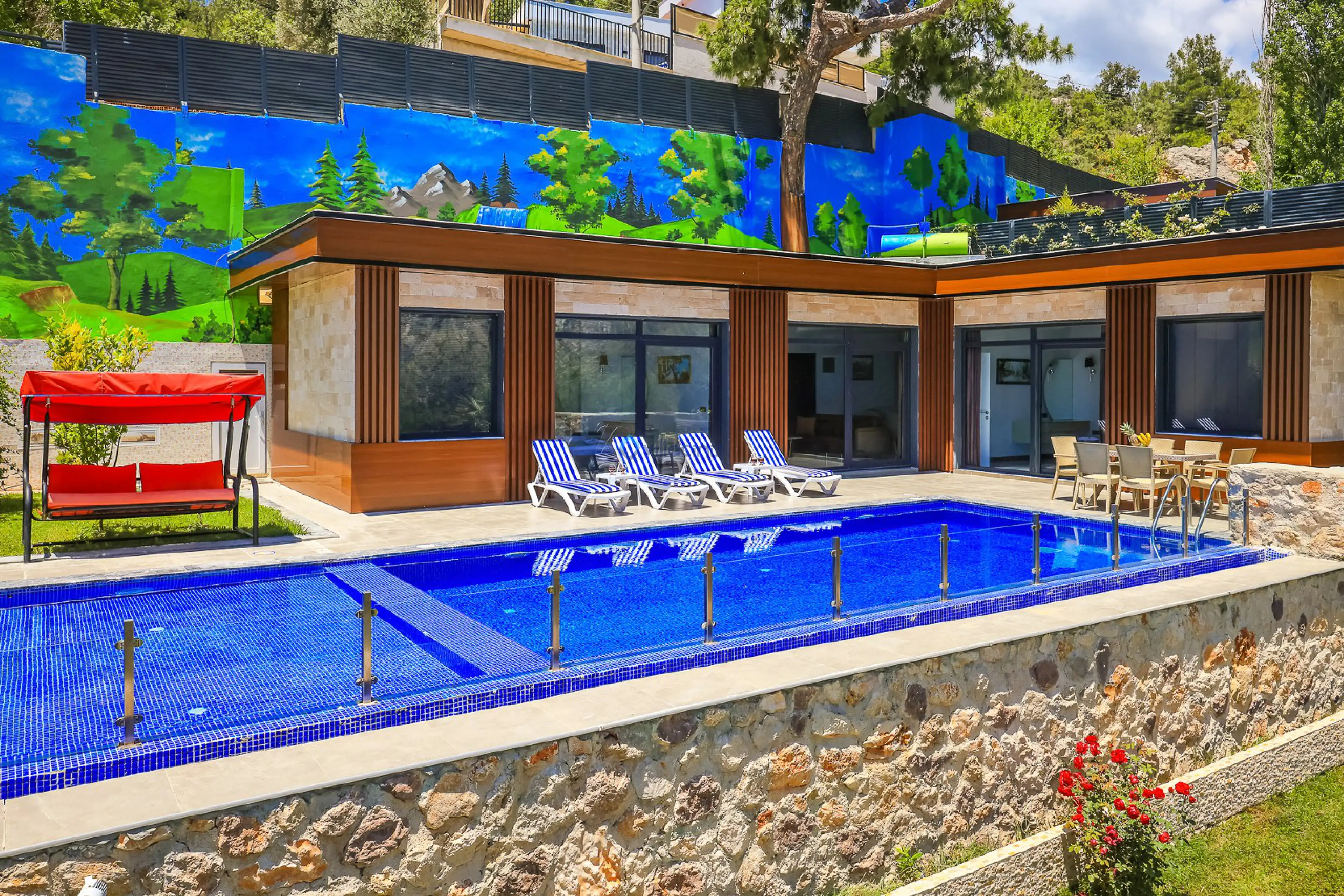 Villa Safari 2
