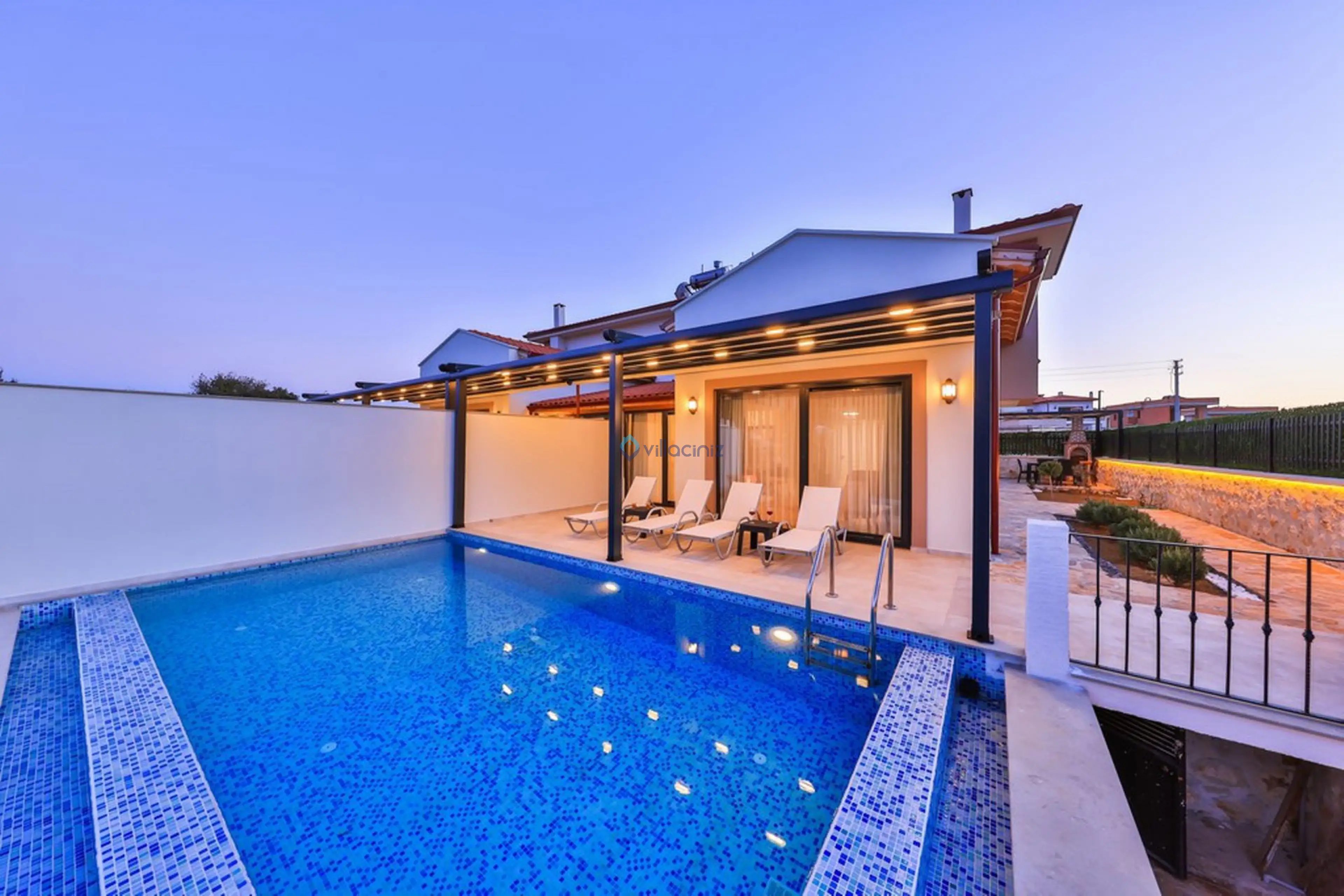 Villa Safran Duo