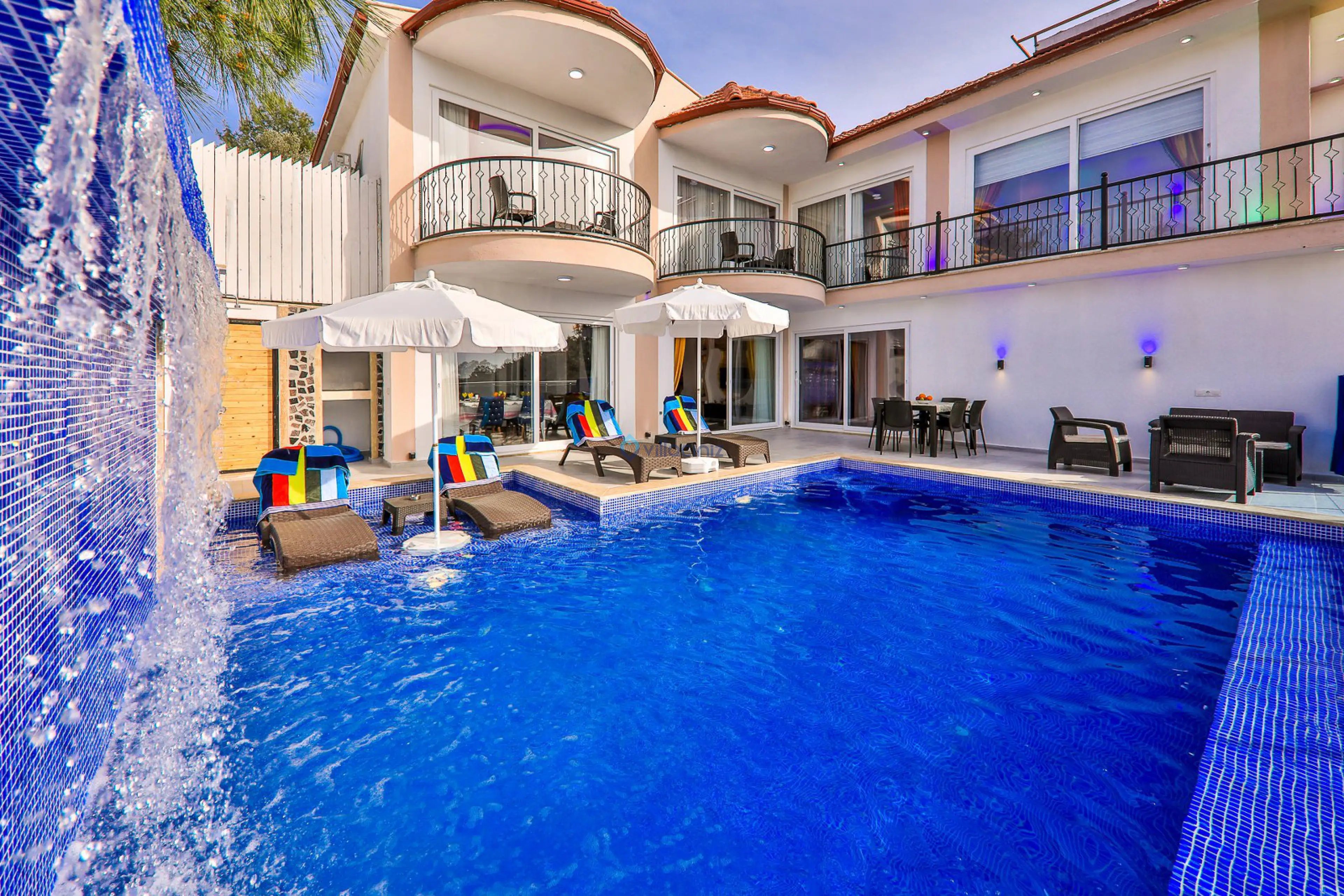 Villa Saray