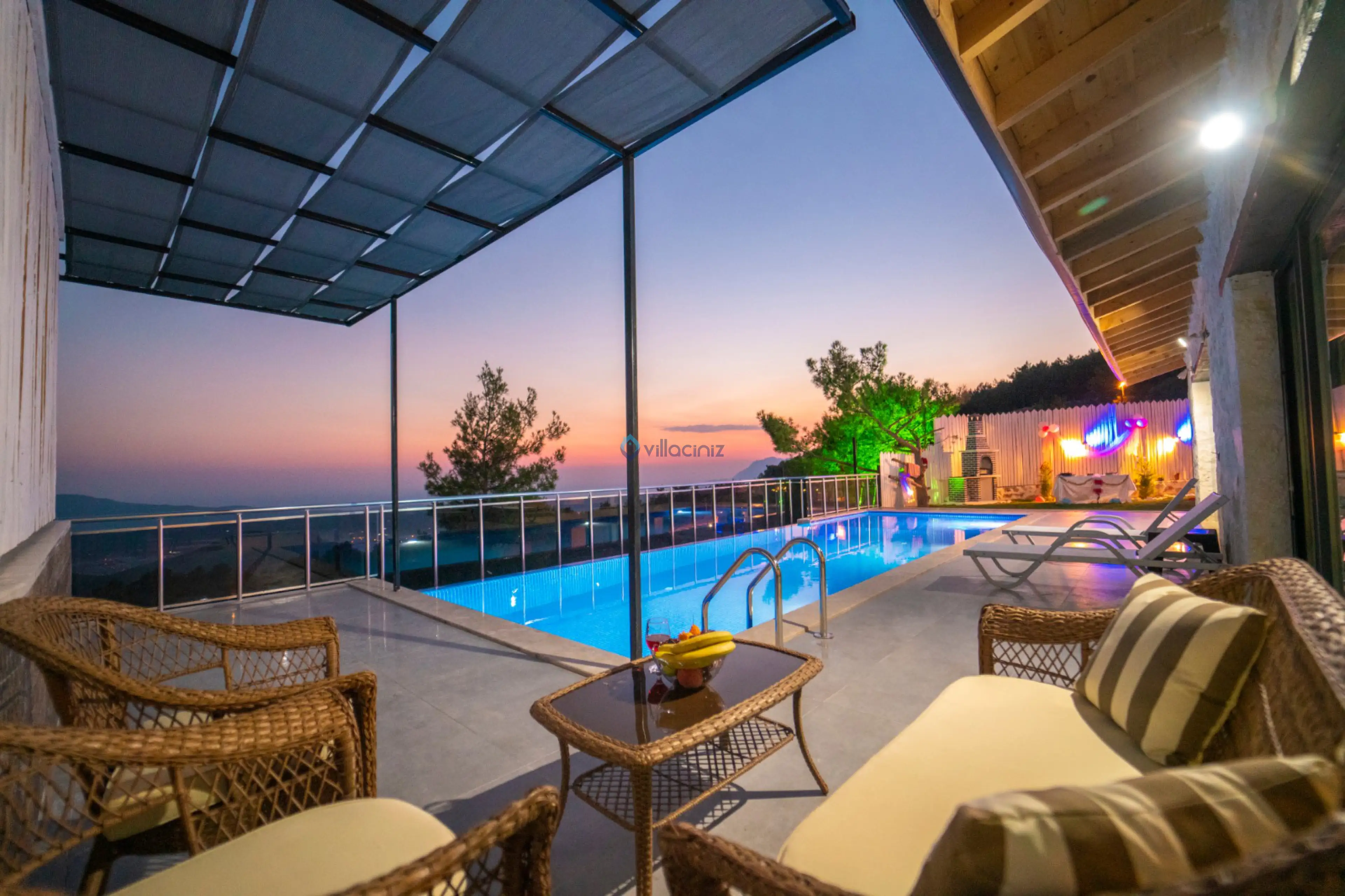Villa Savaş