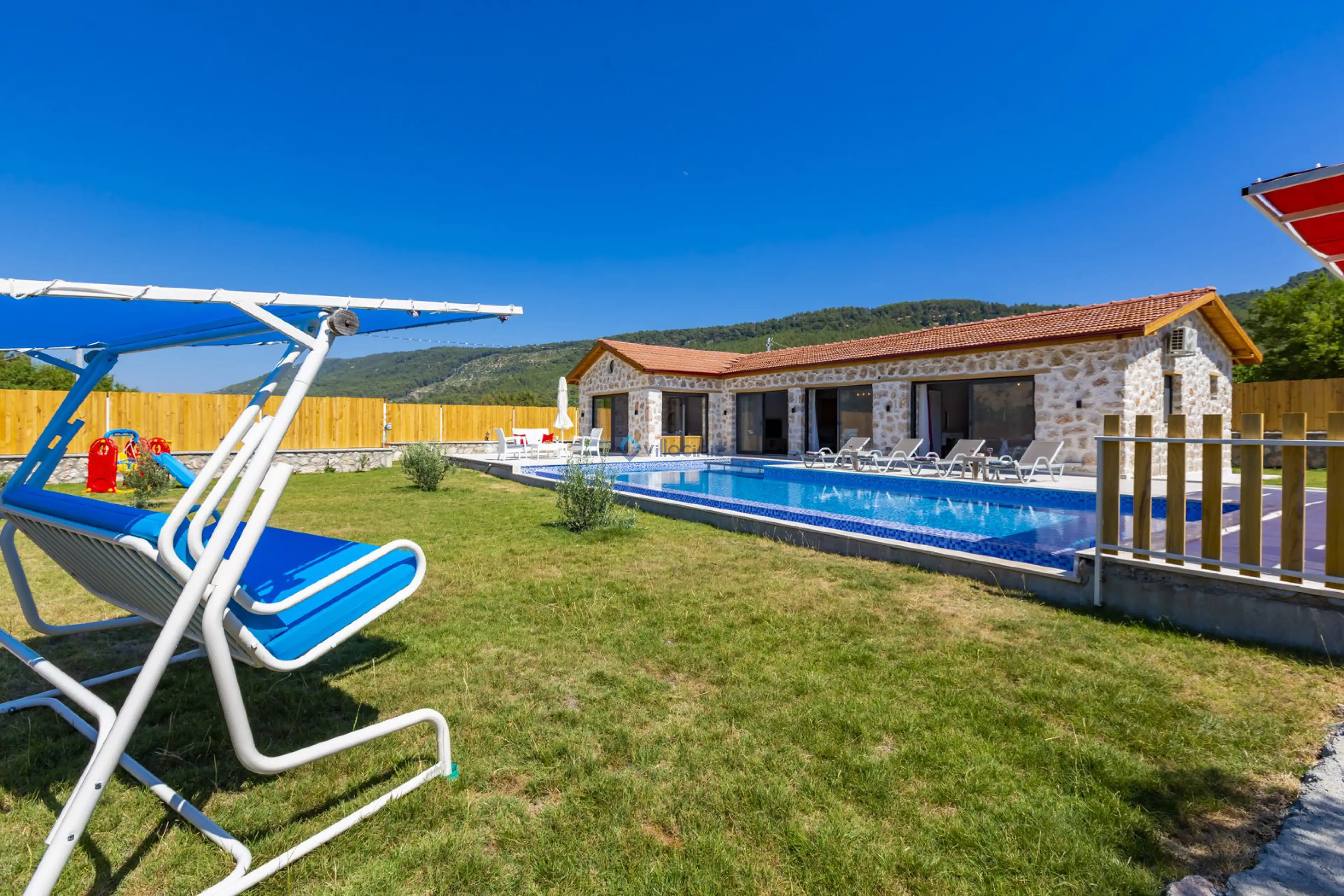 Villa Saye