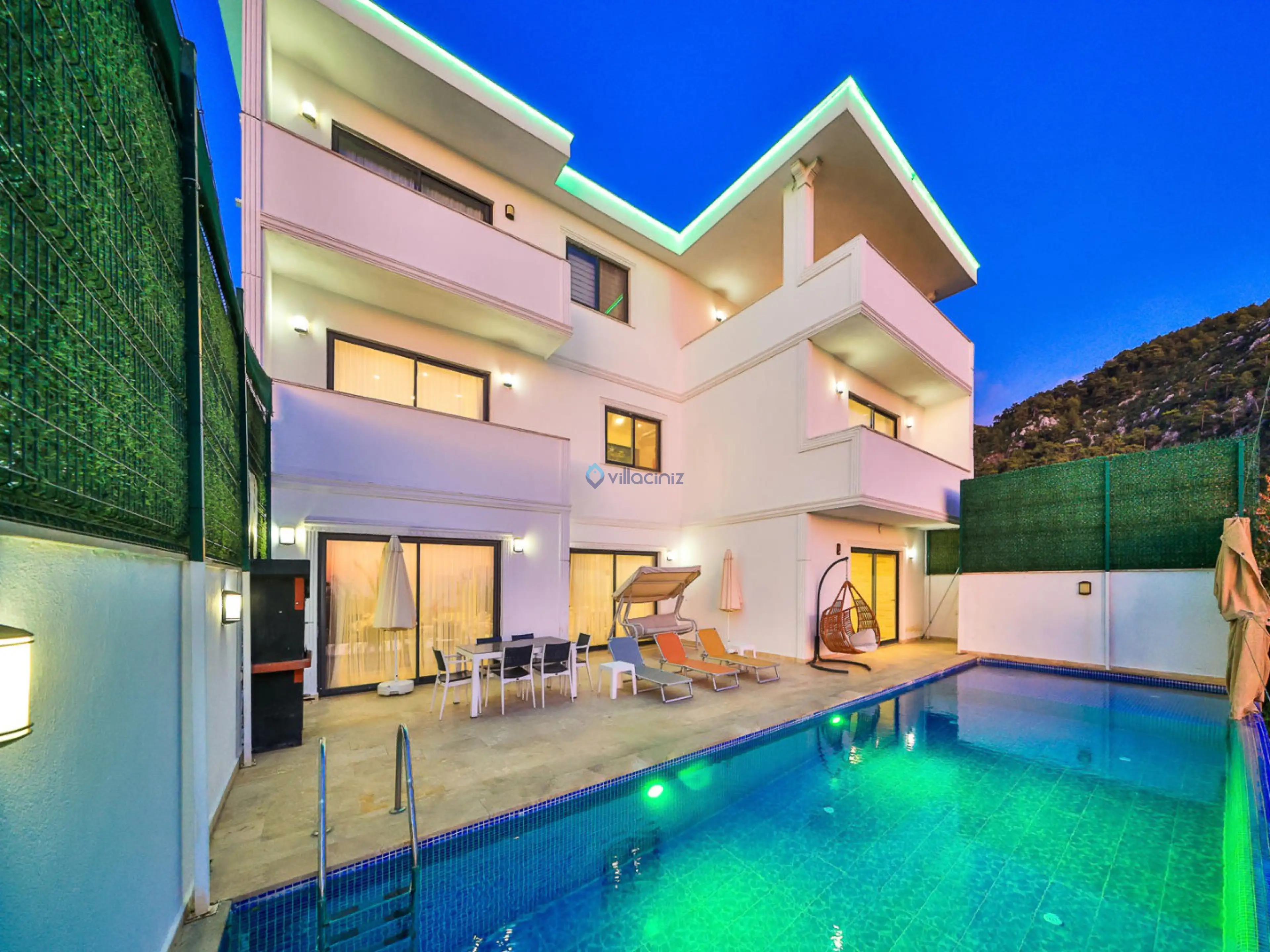 Villa Sedir Uno