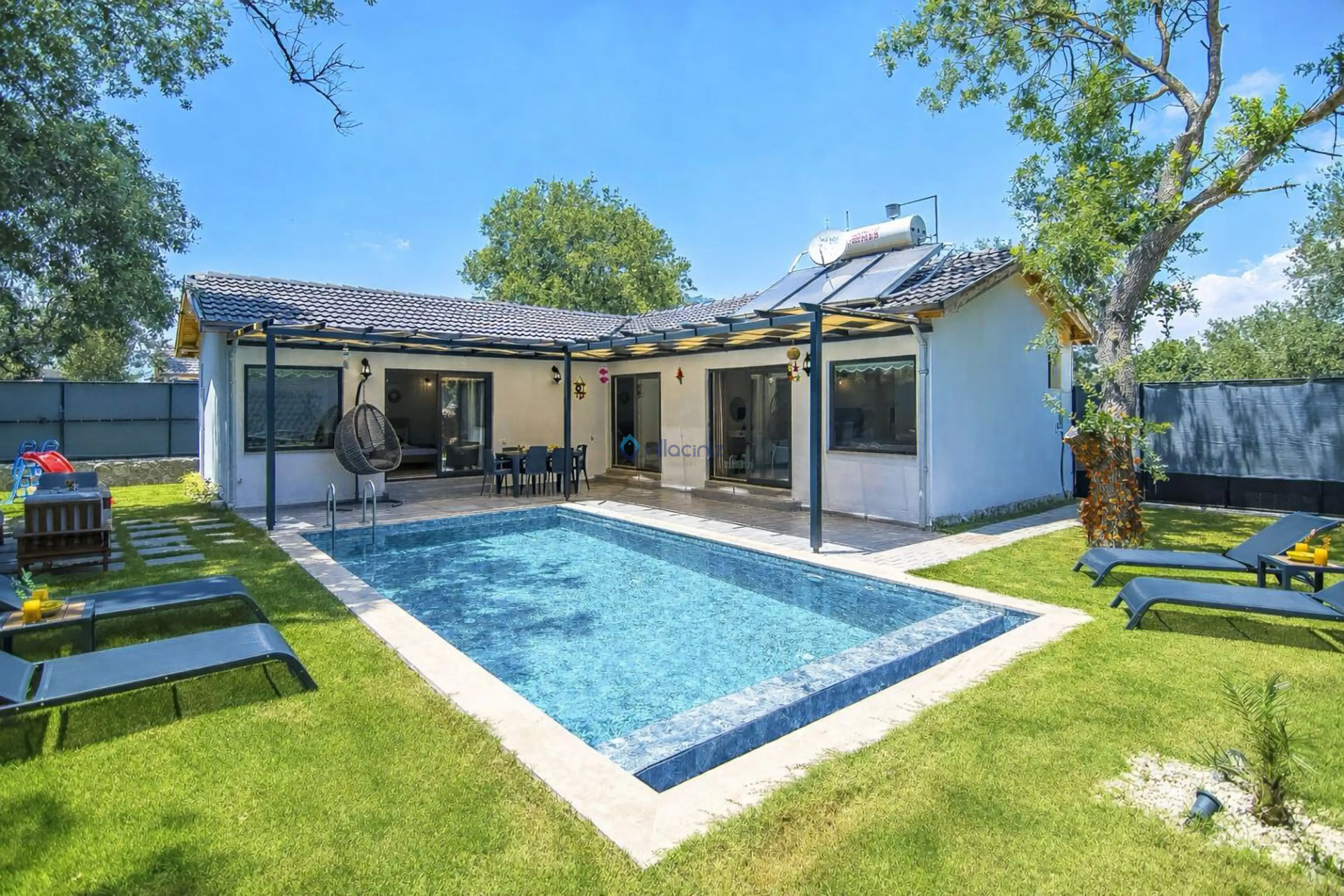 Villa Niles Kayaköy