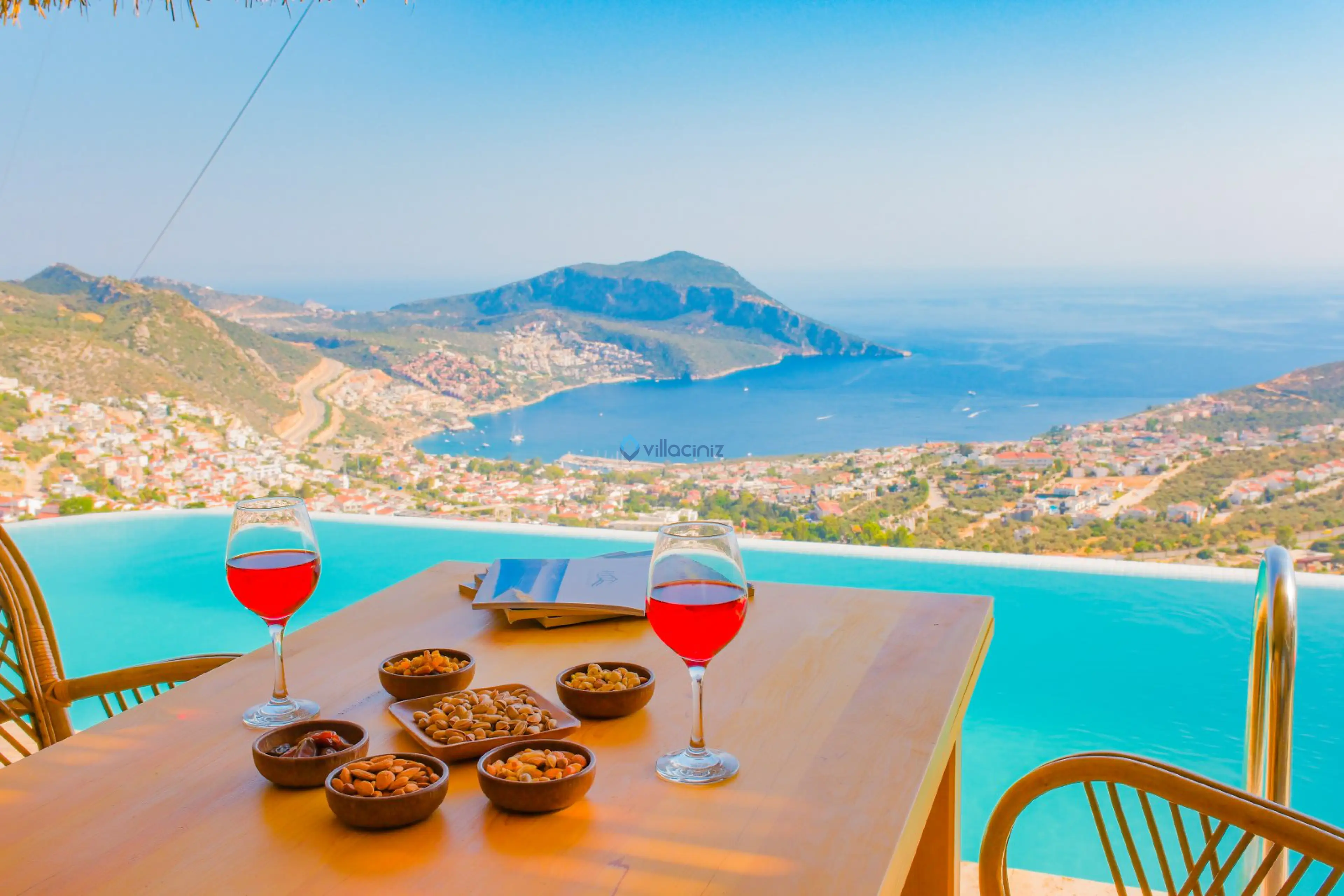 Villa Shmayaa Tiny