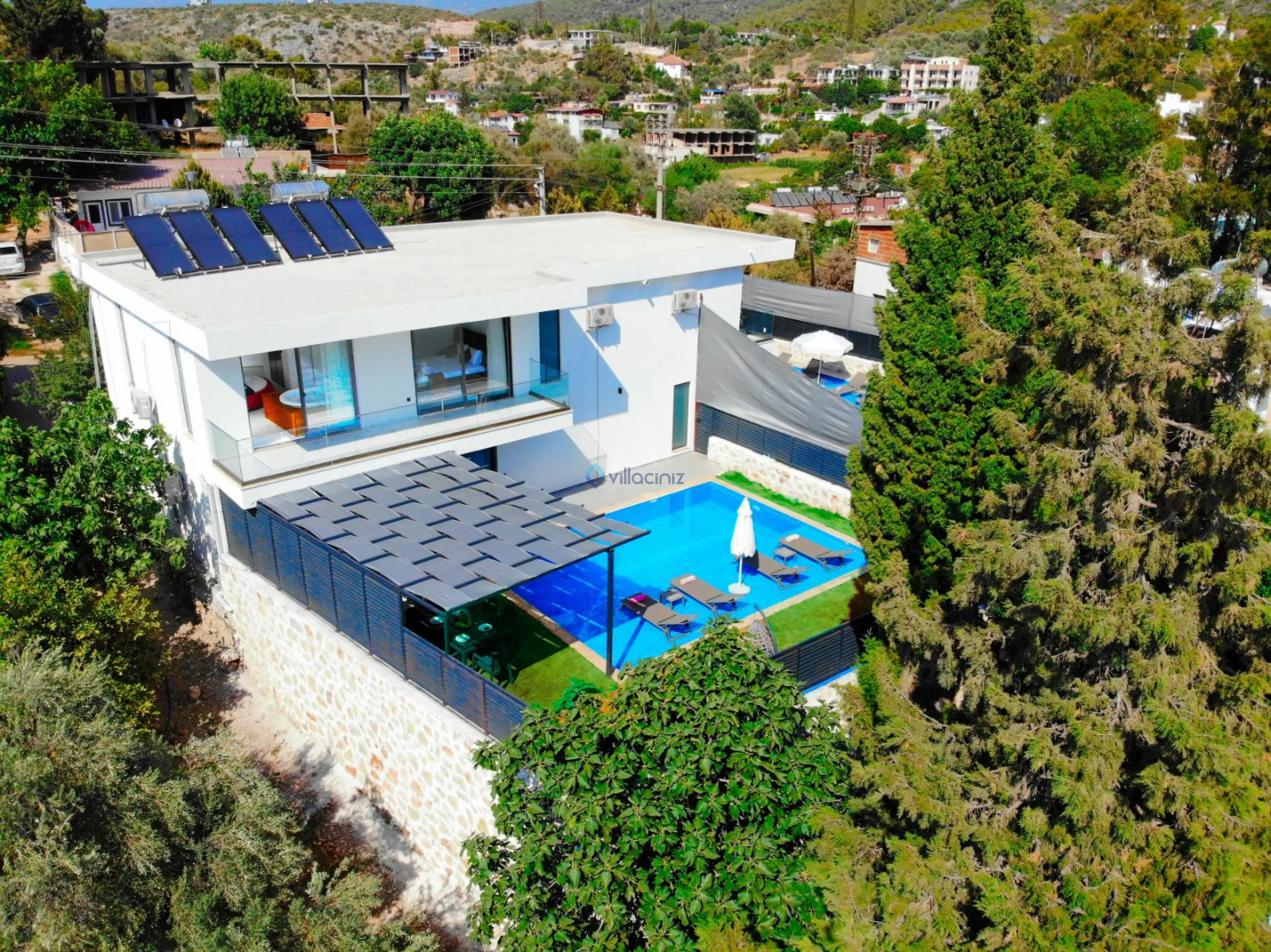Villa Silver