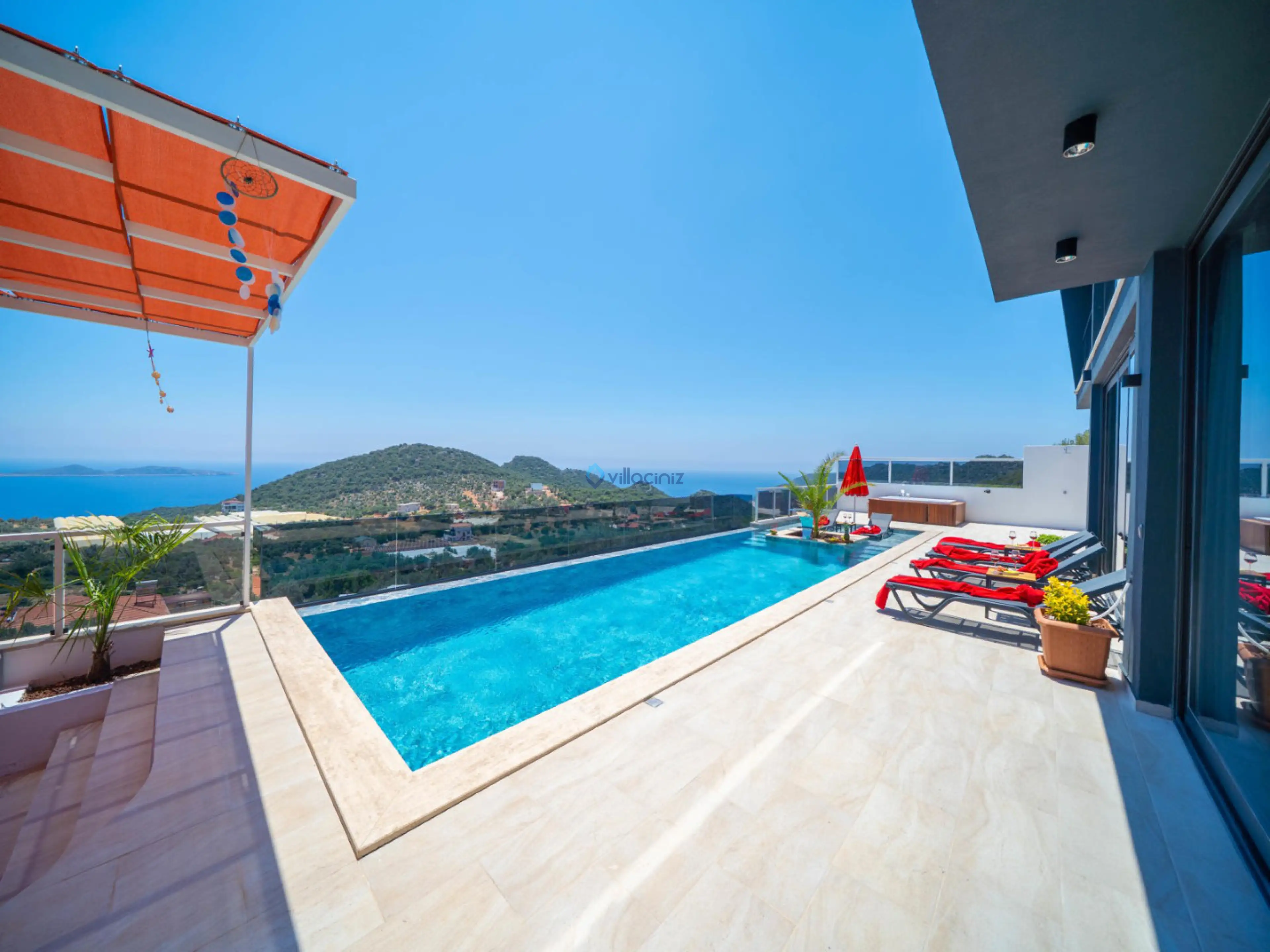 Villa Siyah Rüya