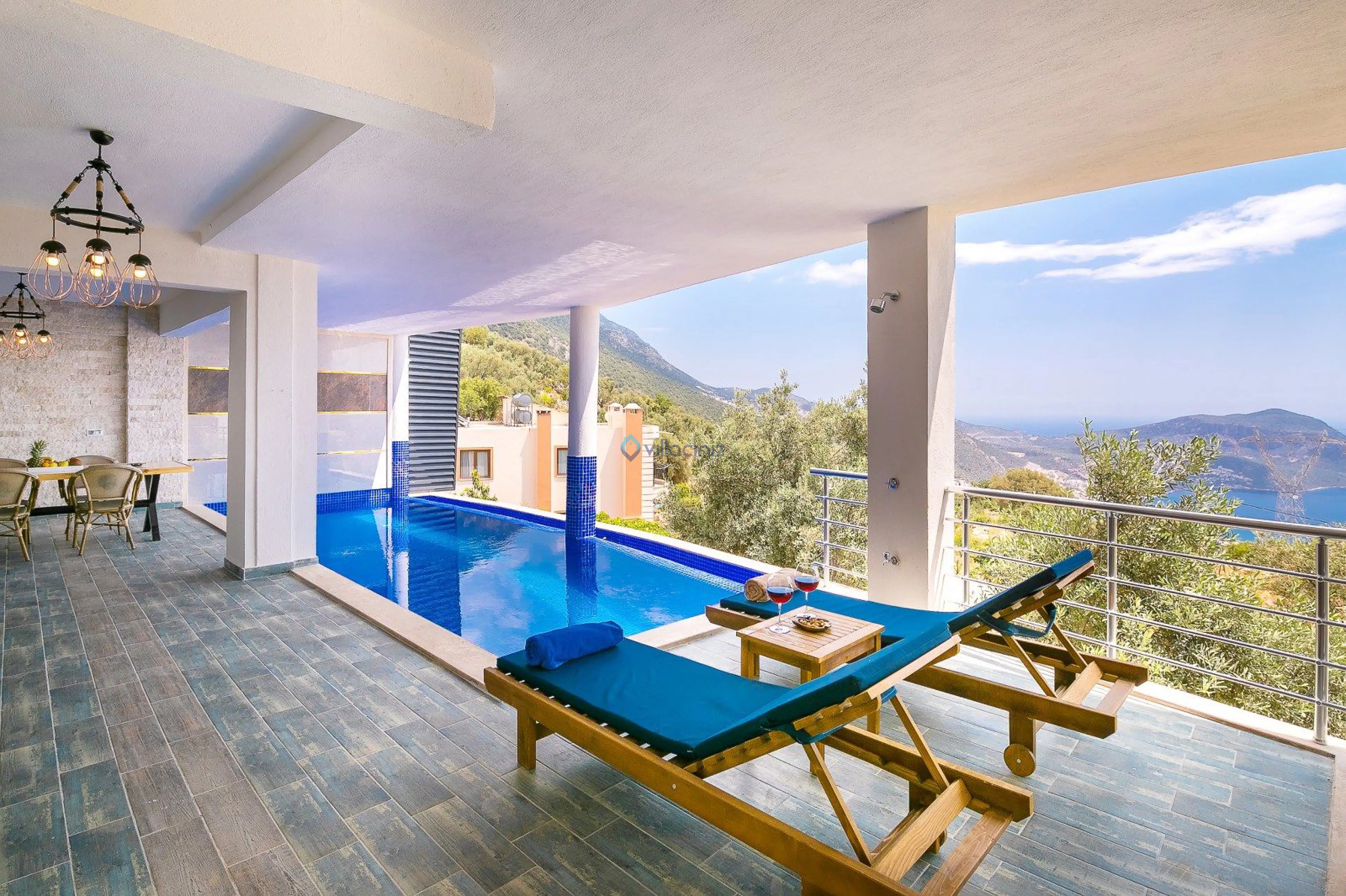 Villa Spring